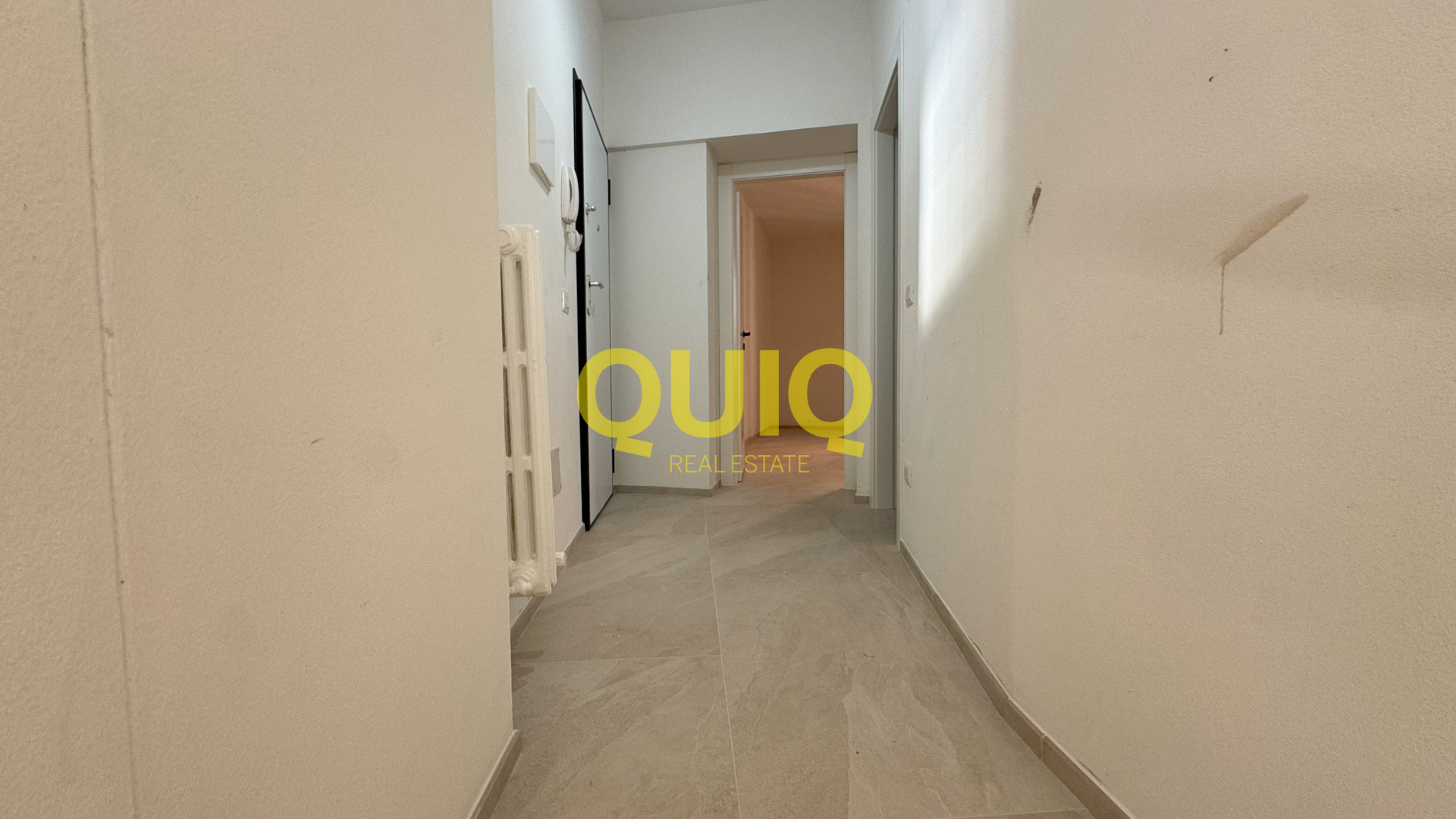 VALMADRERA - VIA ROMA, TRILOCALE COMPLETAMENTE RISTRUTTURATO