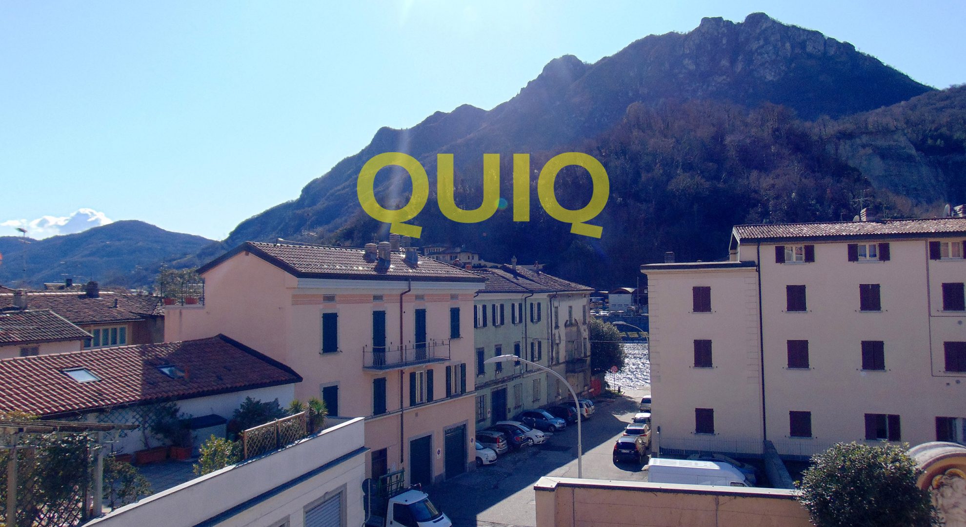 LECCO, CINQUE LOCALI D'EPOCA, SPAZIOSO ED ELEGANTE, IN ZONA PESCARENICO, DOTATO DI BOX DOPPIO E DEPOSITO