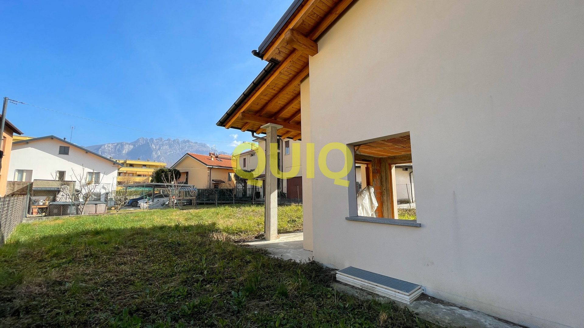 MALGRATE, VILLETTA SINGOLA, IN LOC. GAGGIO, AL RUSTICO