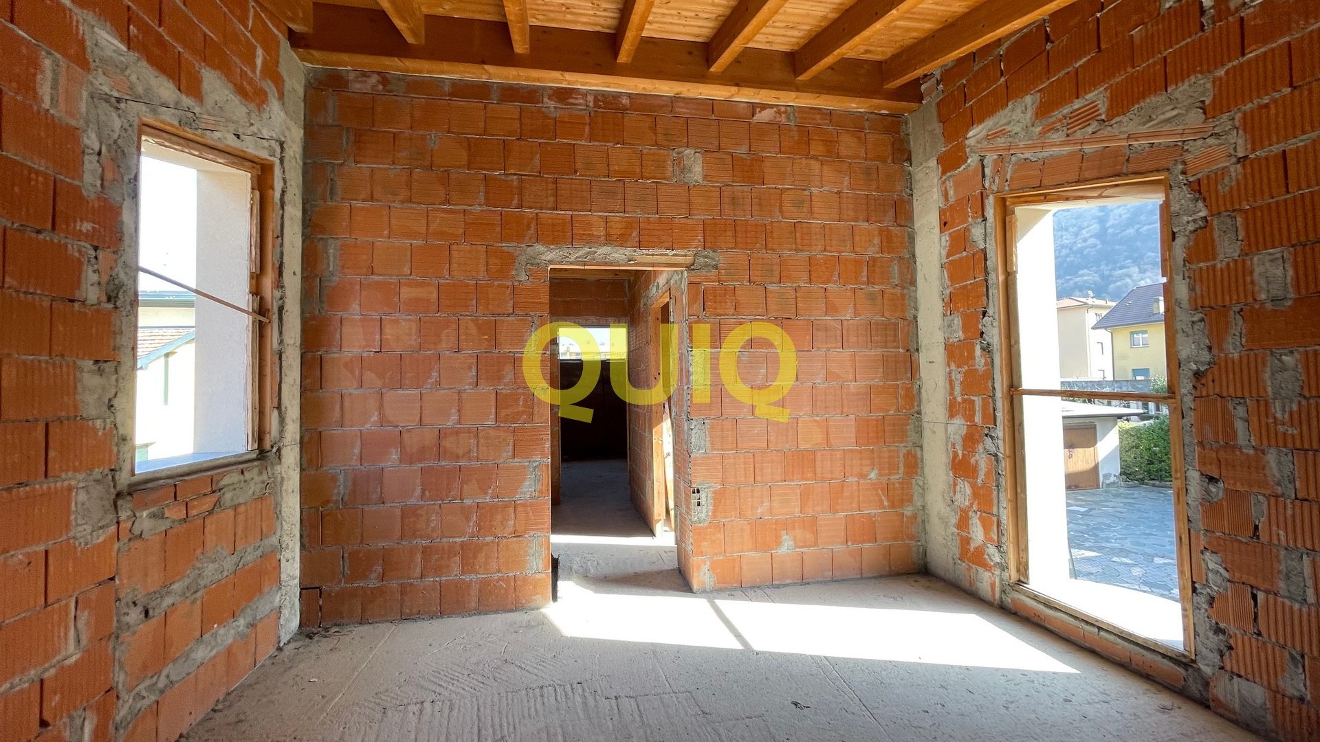 MALGRATE, VILLETTA SINGOLA, IN LOC. GAGGIO, AL RUSTICO