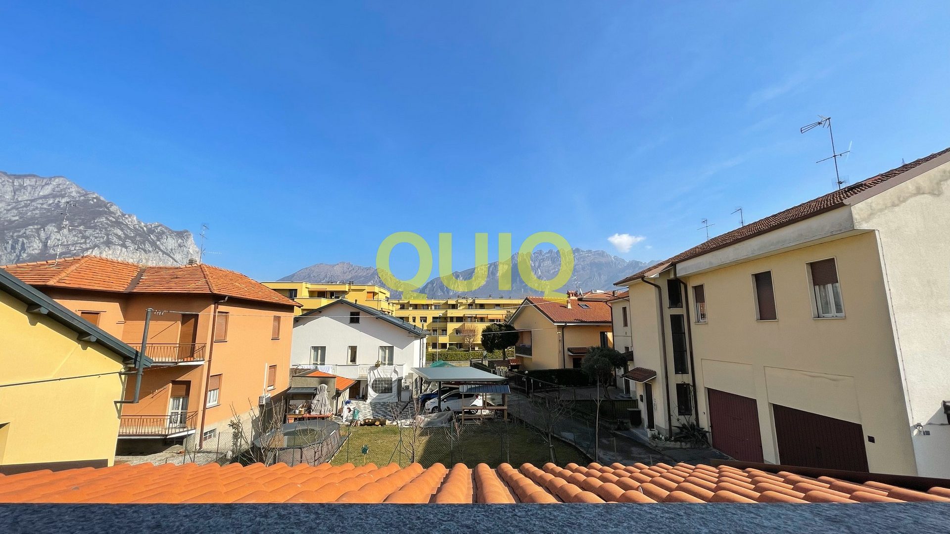 MALGRATE, VILLETTA SINGOLA, IN LOC. GAGGIO, AL RUSTICO
