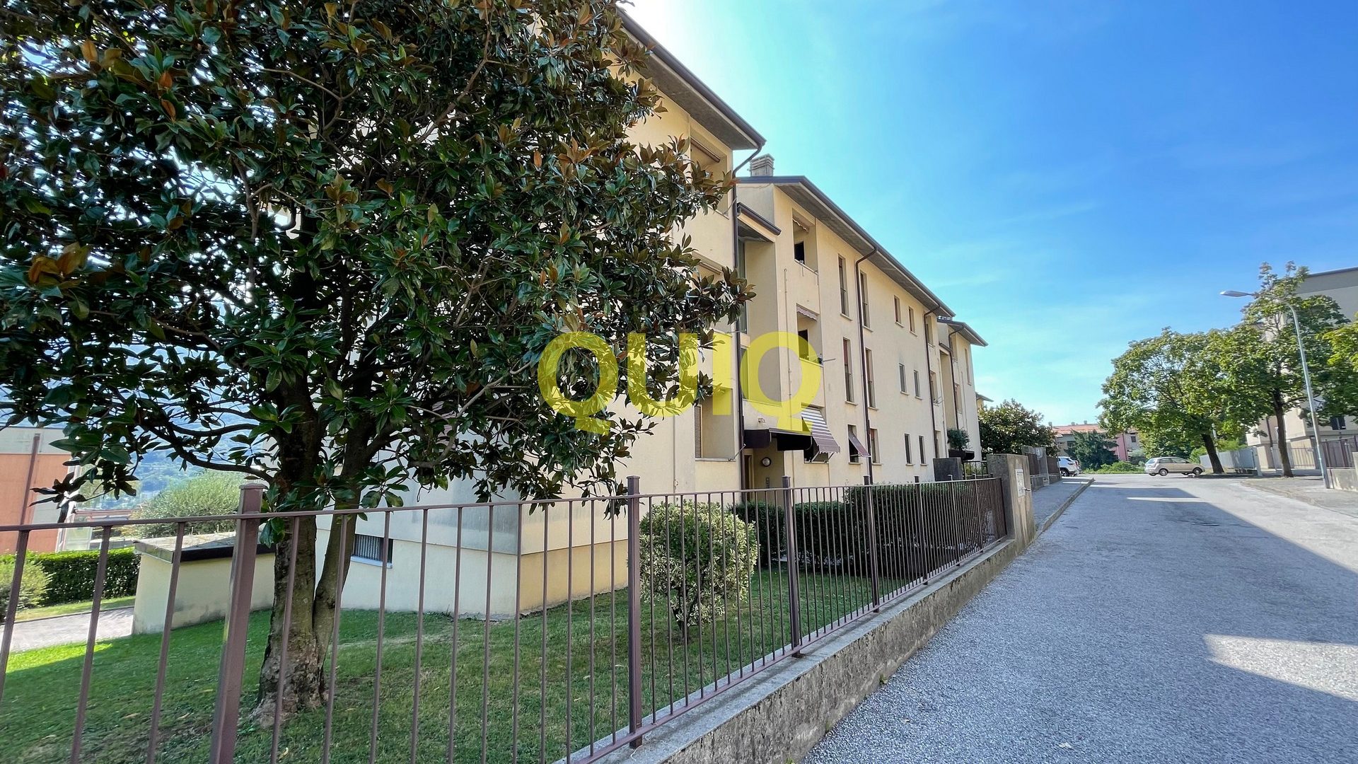 VALMADRERA, QUADRILOCALE  CON TERRAZZO, BOX E CANTINA ZONA CONCORDIA