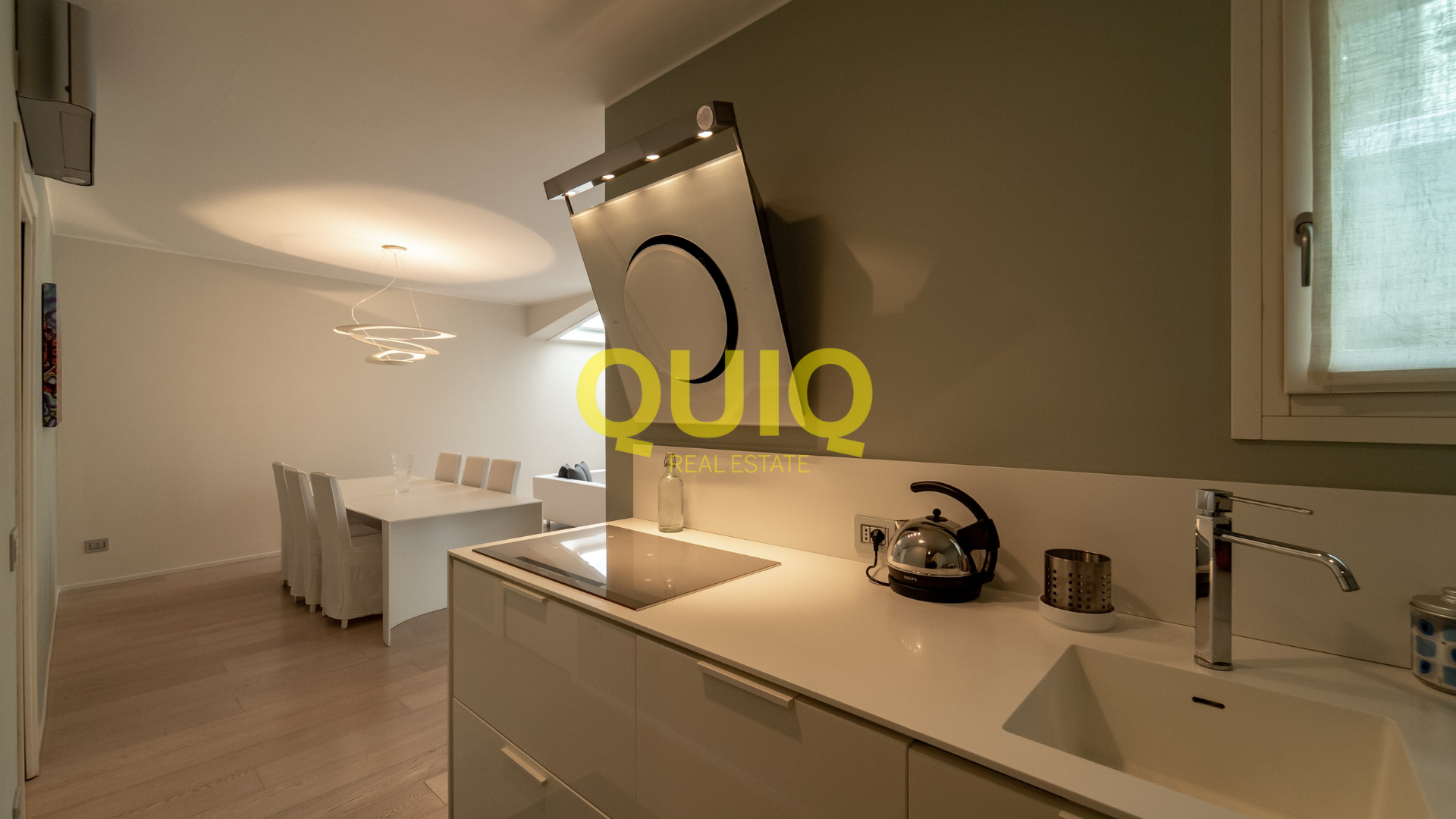LECCO, ANTEPRIMA - TRILOCALE CLASSE B.  VIA DEI PARTIGIANI