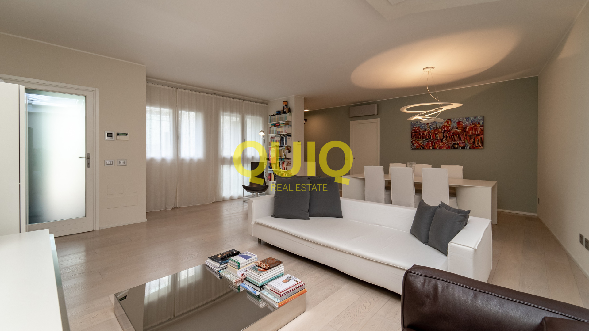 LECCO, ANTEPRIMA - TRILOCALE CLASSE B.  VIA DEI PARTIGIANI