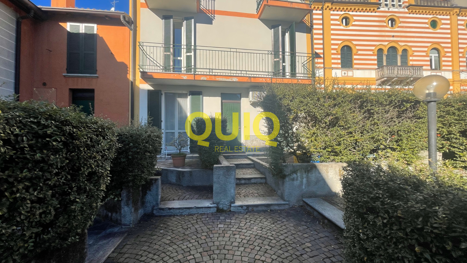 VALMADRERA, TRILOCALE DUPLEX CON SFOGO ESTERNO E BOX SINGOLO