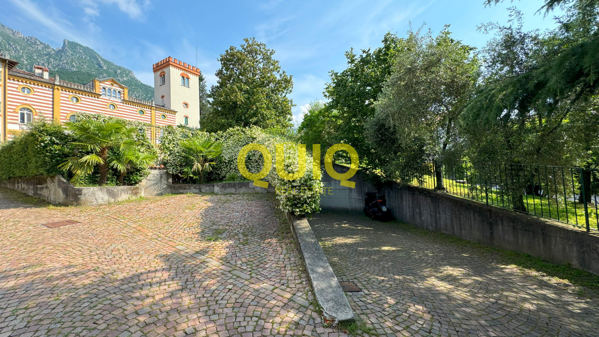 VALMADRERA, TRILOCALE DUPLEX CON SFOGO ESTERNO E BOX SINGOLO