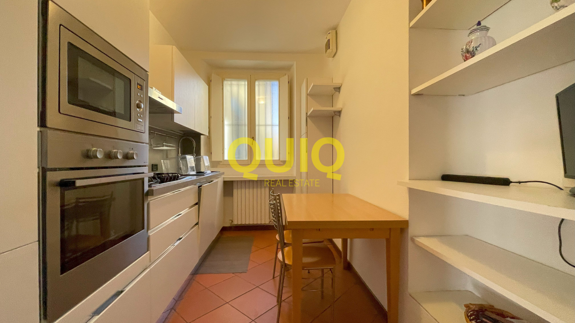 VALMADRERA, TRILOCALE DUPLEX CON SFOGO ESTERNO E BOX SINGOLO
