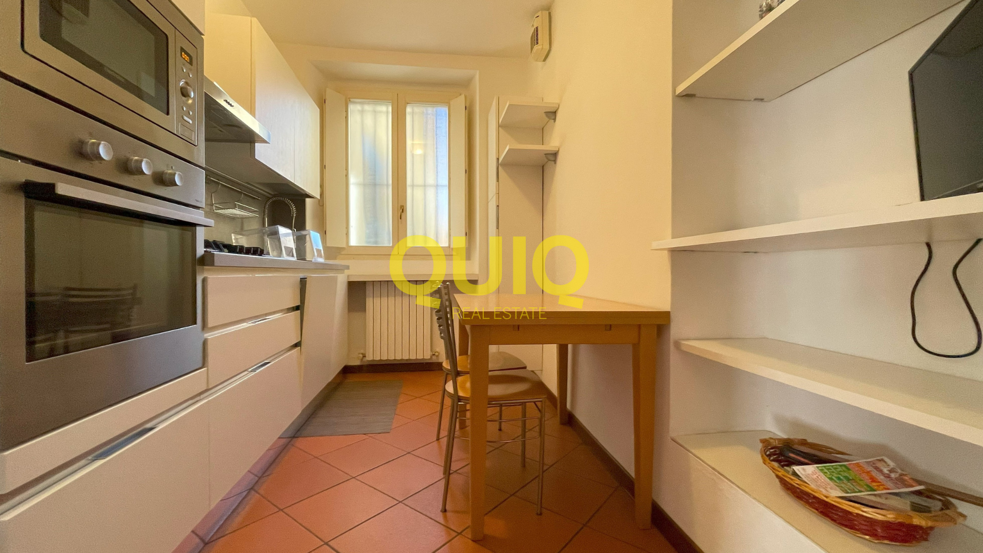 VALMADRERA, TRILOCALE DUPLEX CON SFOGO ESTERNO E BOX SINGOLO