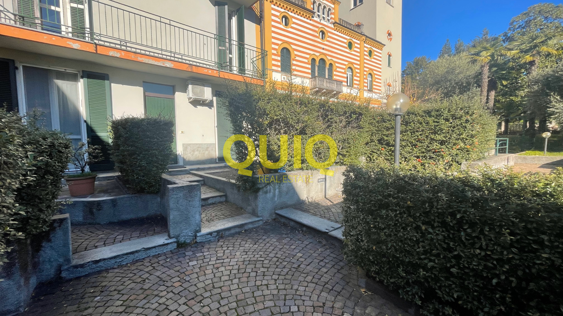 VALMADRERA, TRILOCALE DUPLEX CON SFOGO ESTERNO E BOX SINGOLO