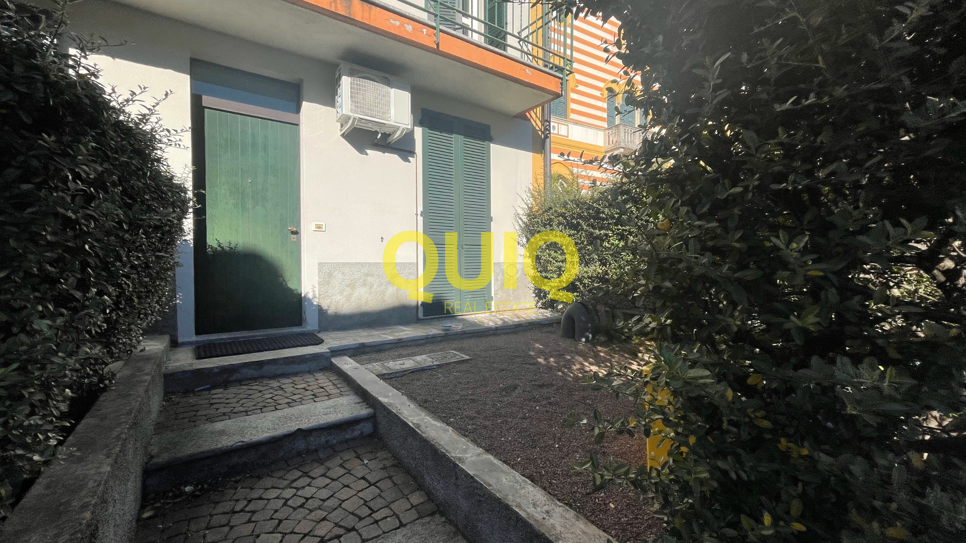VALMADRERA, TRILOCALE DUPLEX CON SFOGO ESTERNO E BOX SINGOLO