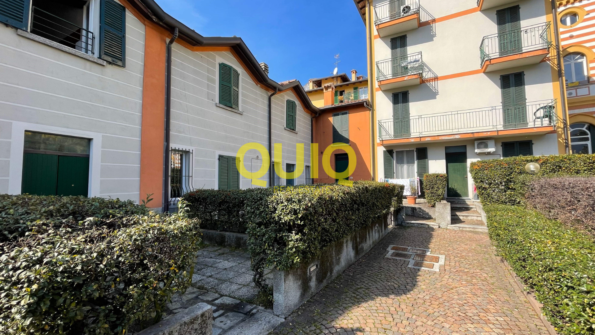 VALMADRERA, TRILOCALE DUPLEX CON SFOGO ESTERNO E BOX SINGOLO