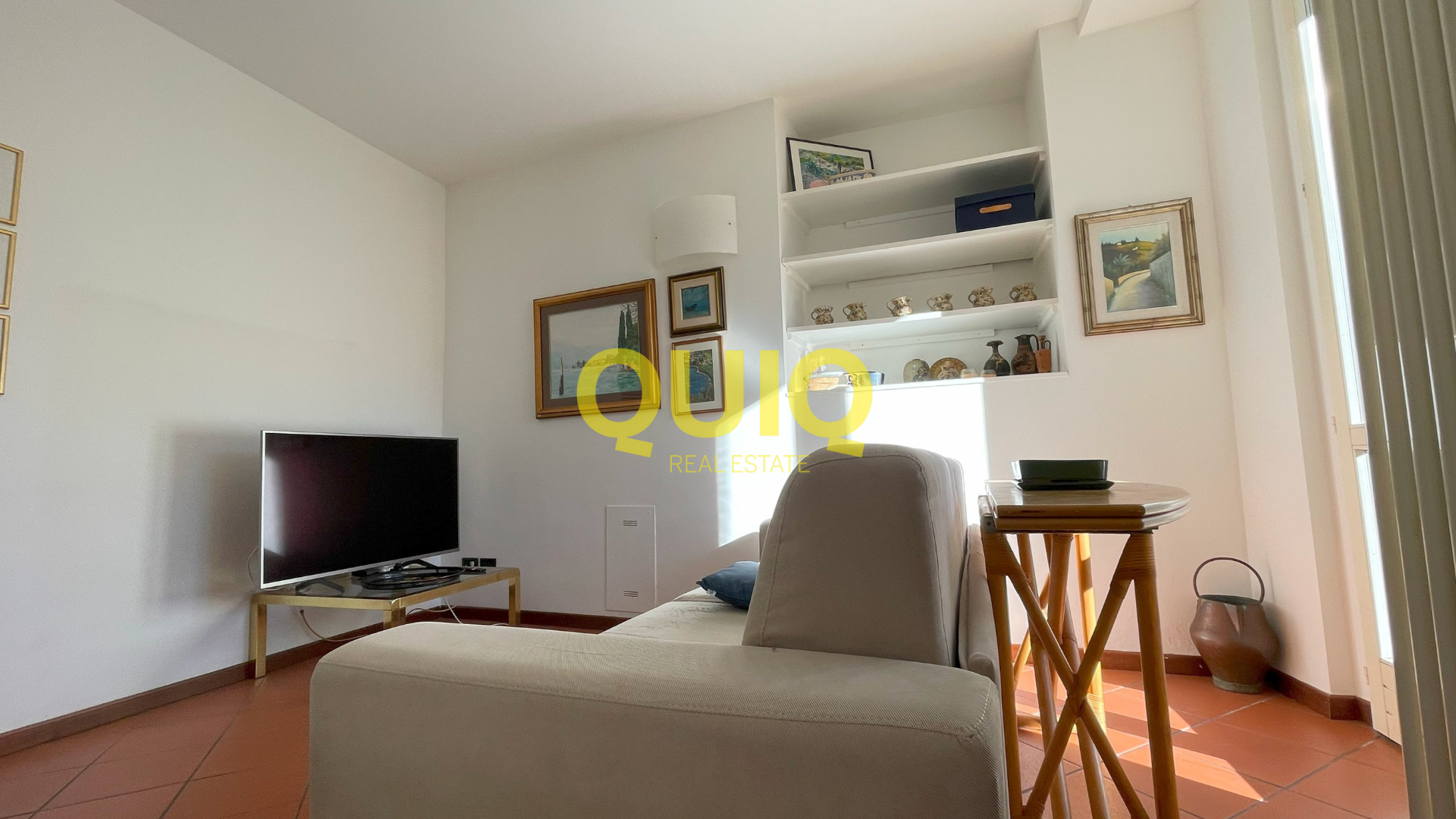 VALMADRERA, TRILOCALE DUPLEX CON SFOGO ESTERNO E BOX SINGOLO