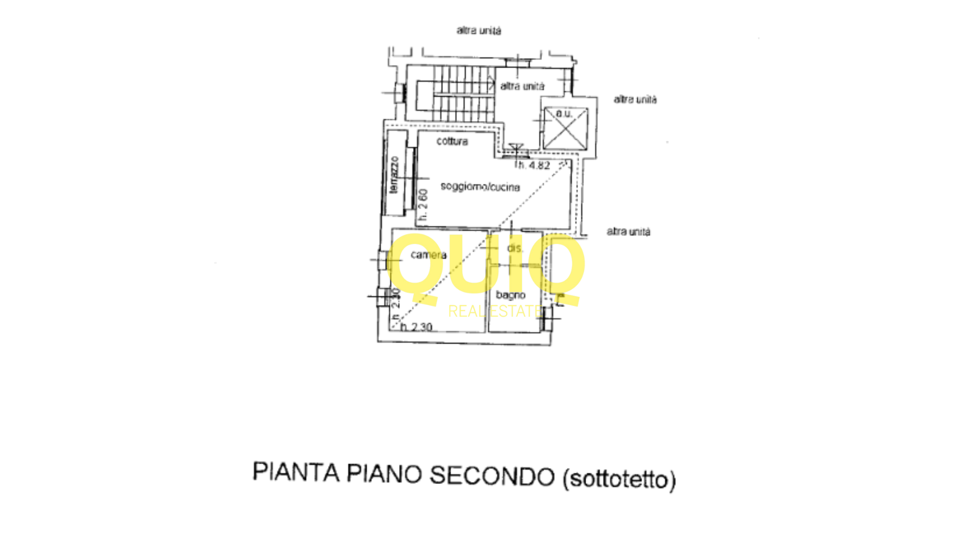 BOSISIO PARINI, BILOCALE MANSARDATO CON BALCONE, POSTO AUTO E ZERO BARRIERE ARCHITETTONICHE