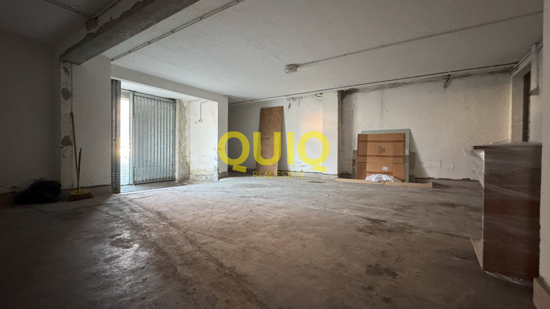 MALGRATE, MAGAZZINO CON WC MQ 94