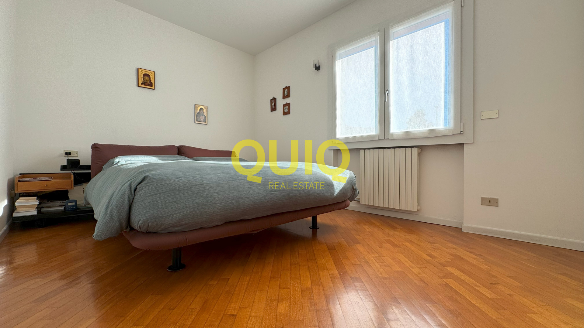 VALMADRERA, TRILOCALE 100 MQ, CON  2 SERVIZI, LAVANDERIA, TERRAZZI E BOX  DOPPIO - ZONA SAN DIONIGI