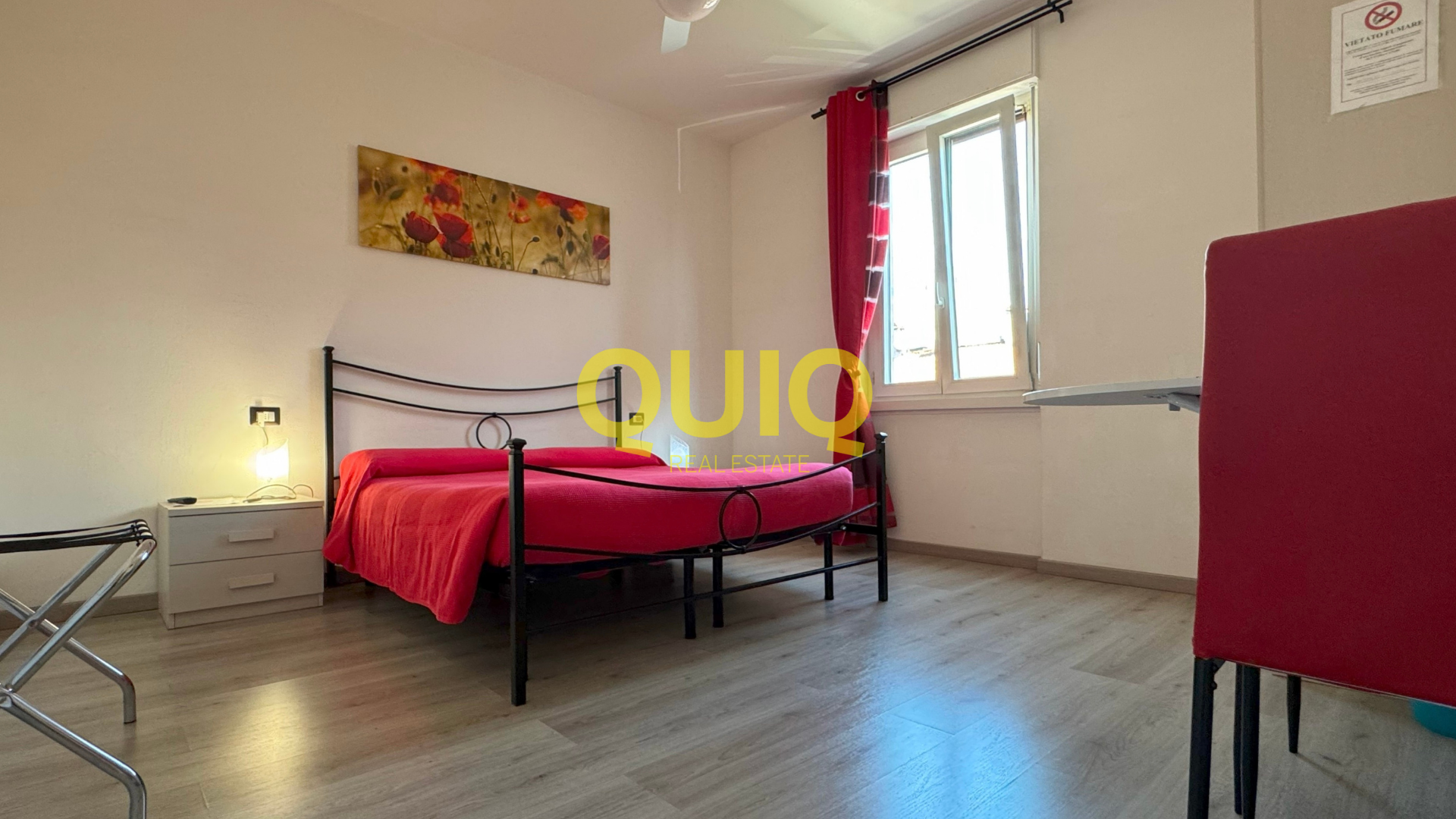 LECCO, TRILOCALE CON BALCONE, DOPPI SERVIZI, VISTA LAGO, SOLAIO E CANTINA