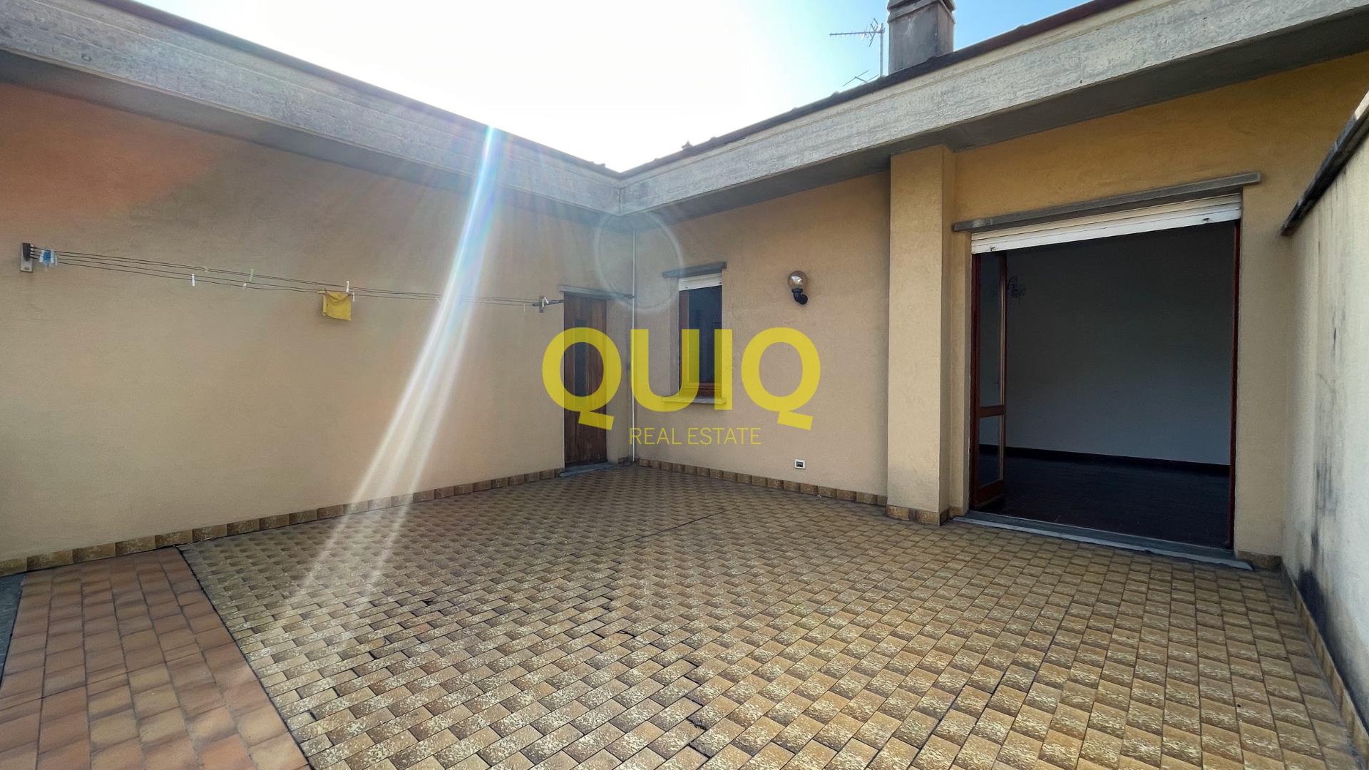 VALMADRERA, QUADRILOCALE CON AMPIO TERRAZZO, BOX DOPPIO E CANTINA
