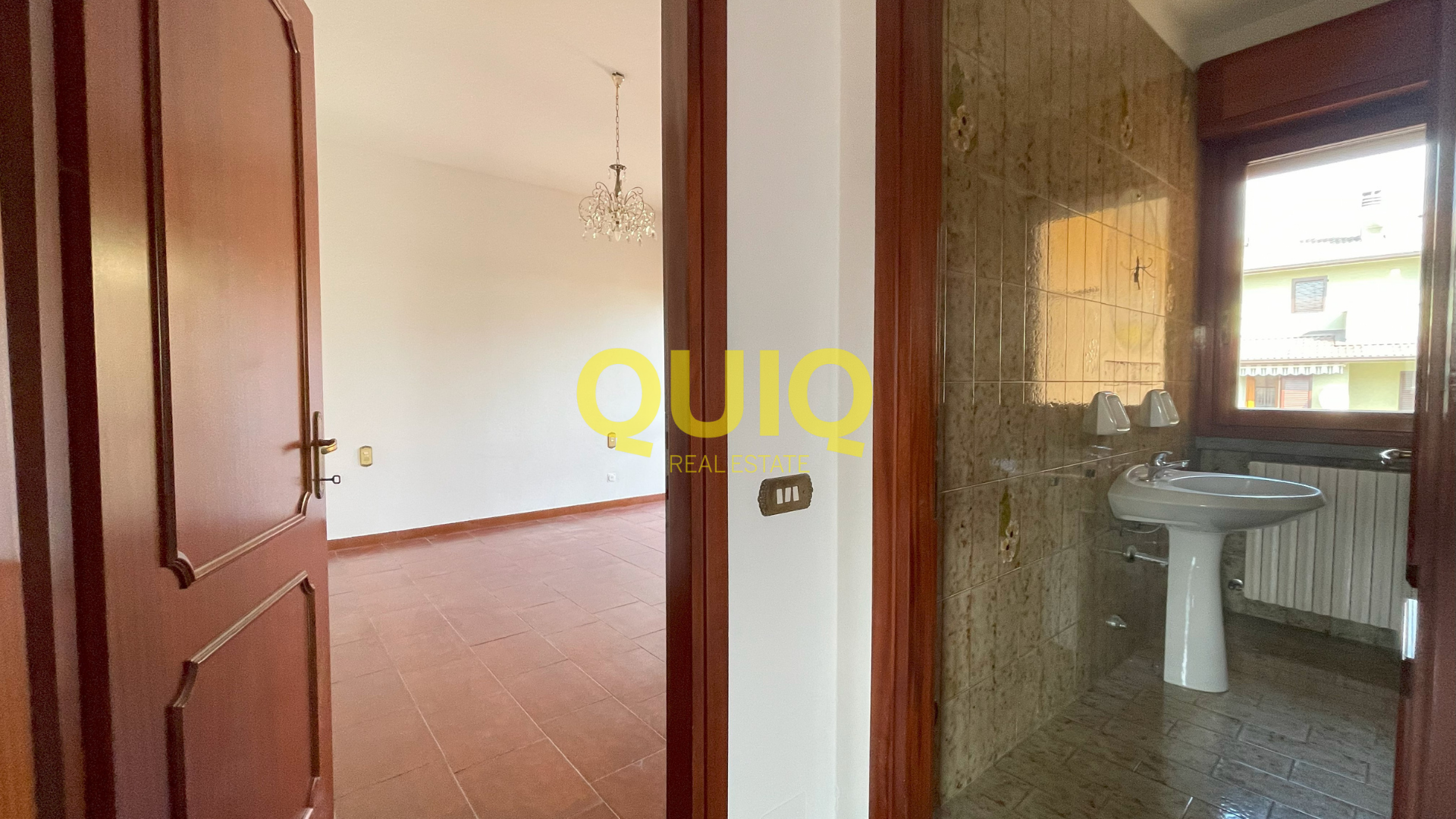 VALMADRERA, QUADRILOCALE CON AMPIO TERRAZZO, BOX DOPPIO E CANTINA