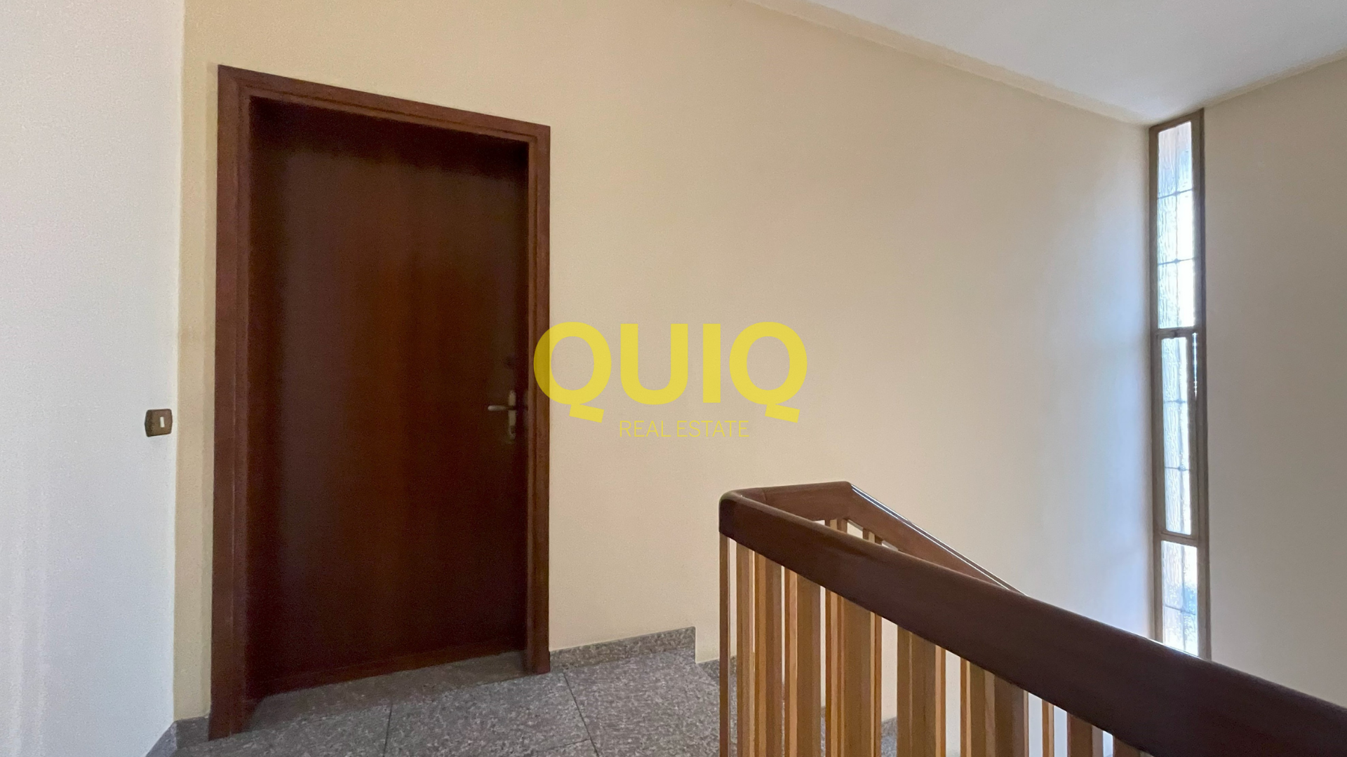 VALMADRERA, QUADRILOCALE CON AMPIO TERRAZZO, BOX DOPPIO E CANTINA