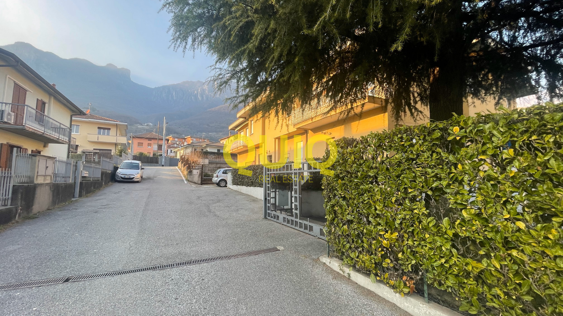 VALMADRERA, QUADRILOCALE CON AMPIO TERRAZZO, BOX DOPPIO E CANTINA