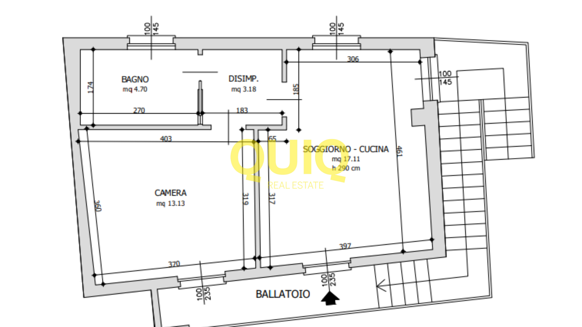 VALMADRERA, CASA INDIPENDENTE CON GIARDINO E  DUE POSTI AUTO