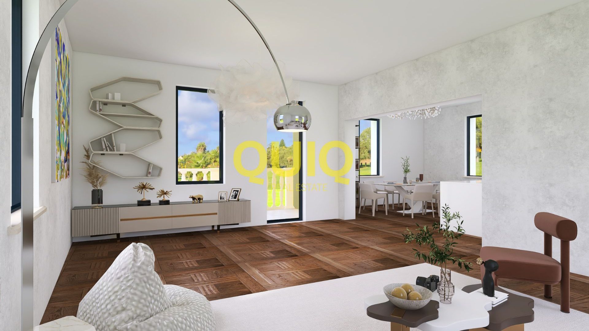 RAVELLINO, VILLA SINGOLA, STILE  LIBERTY CON GIARDINO PRIVATO