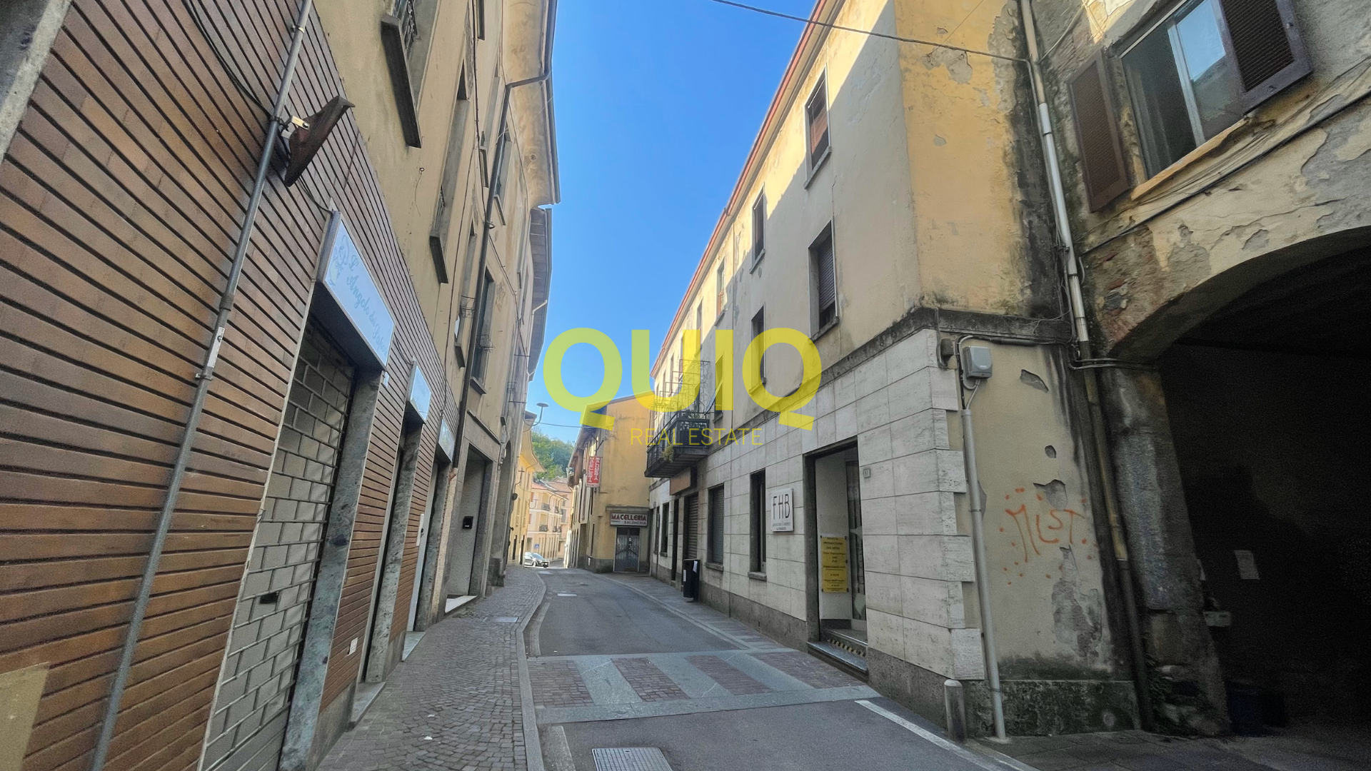 BARZANO' - CENTRO, 3LOC A RUSTICO, ZERO SPESE CONDOMINIALI