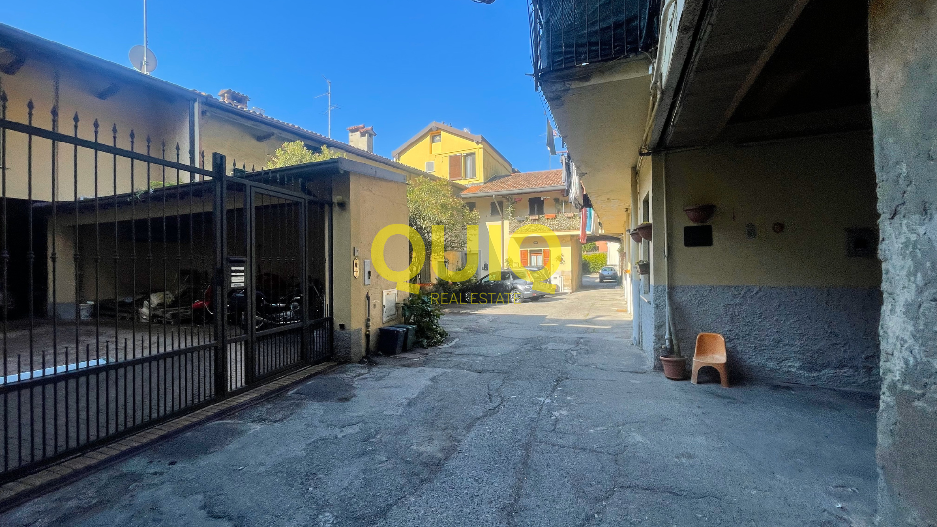 BARZANO' - CENTRO, 3LOC A RUSTICO, ZERO SPESE CONDOMINIALI