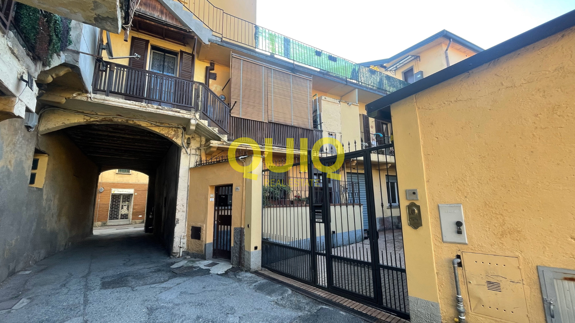 BARZANO' - CENTRO, 3LOC A RUSTICO, ZERO SPESE CONDOMINIALI