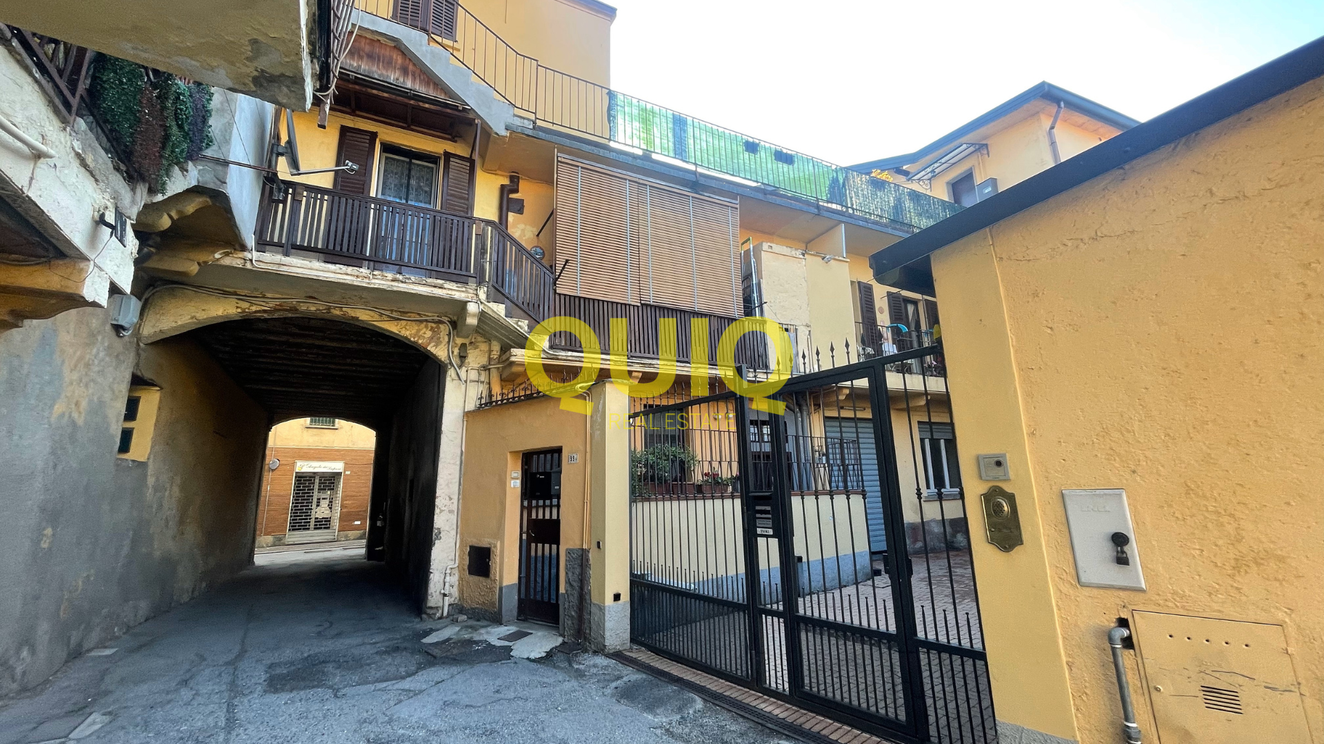 BARZANO' - CENTRO, 3LOC A RUSTICO, ZERO SPESE CONDOMINIALI