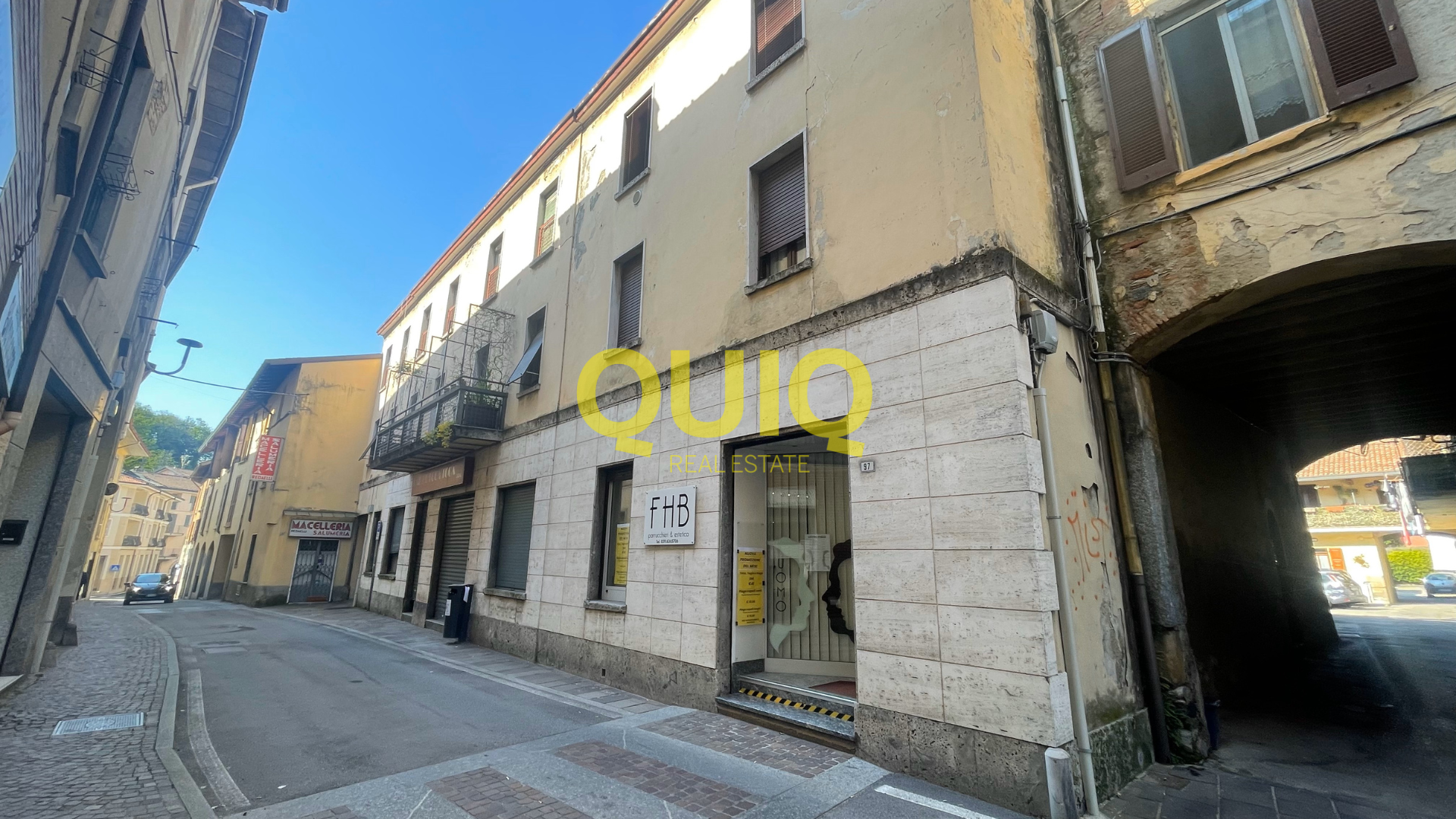 BARZANO' - CENTRO, 3LOC A RUSTICO, ZERO SPESE CONDOMINIALI