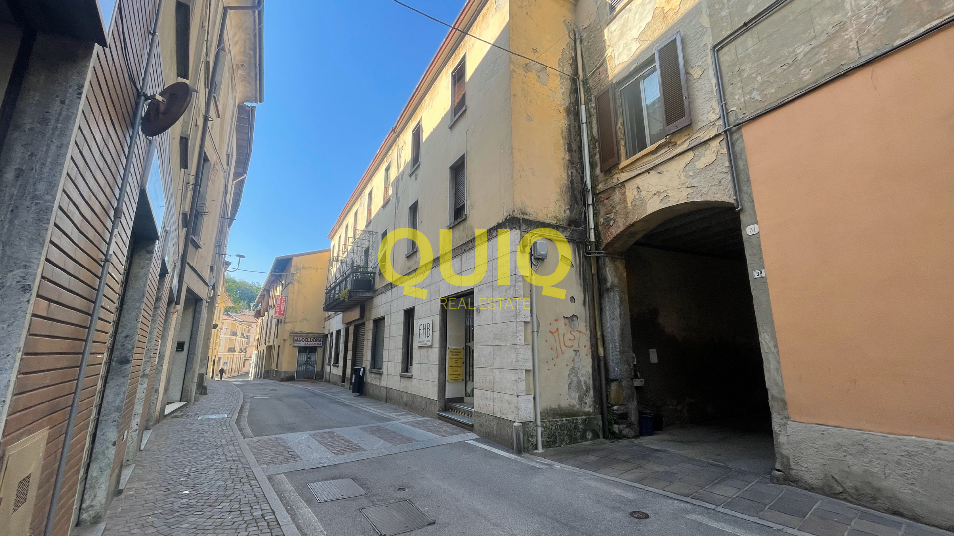 BARZANO' - CENTRO, 3LOC A RUSTICO, ZERO SPESE CONDOMINIALI