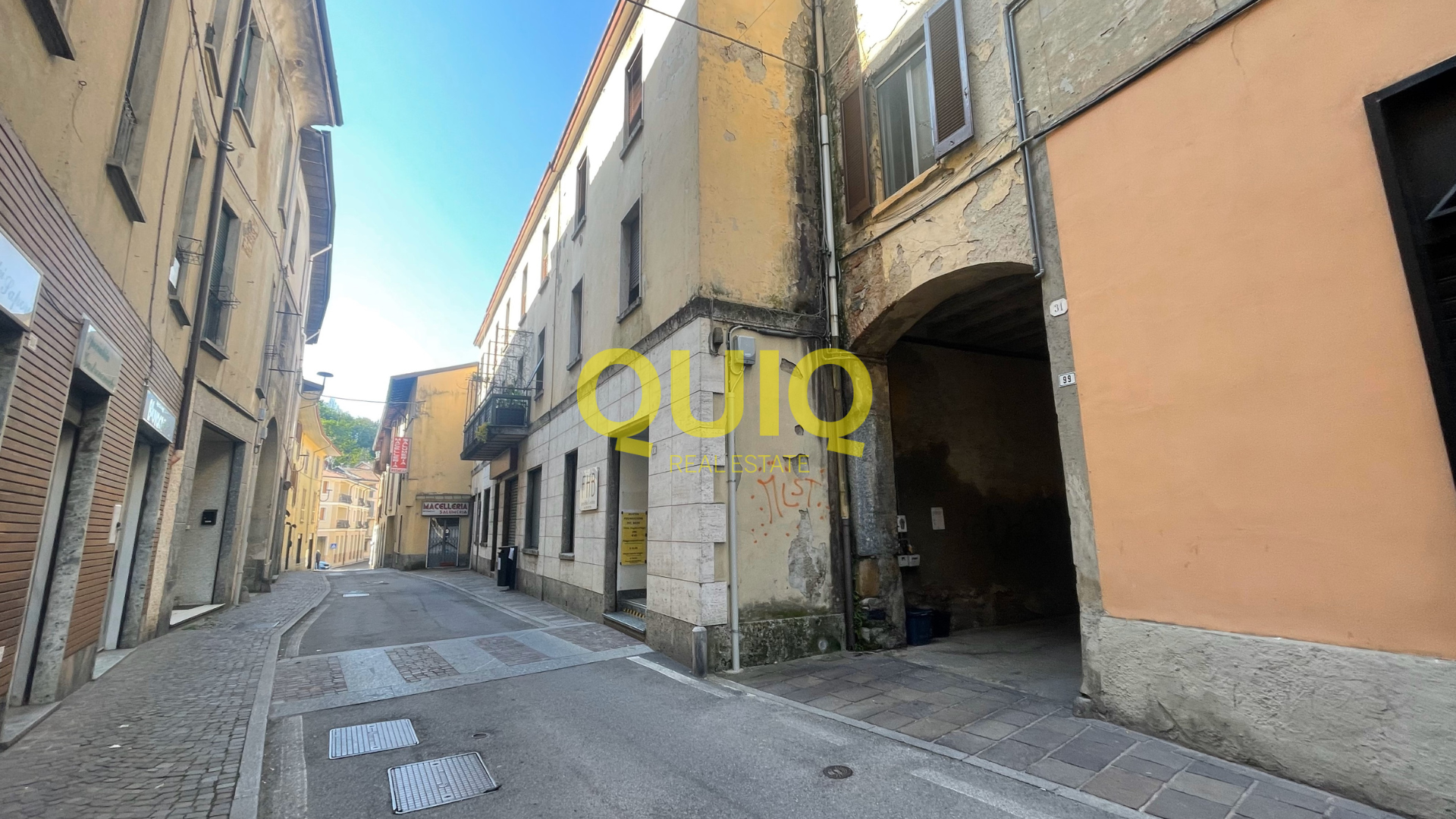 BARZANO' - CENTRO, 3LOC A RUSTICO, ZERO SPESE CONDOMINIALI