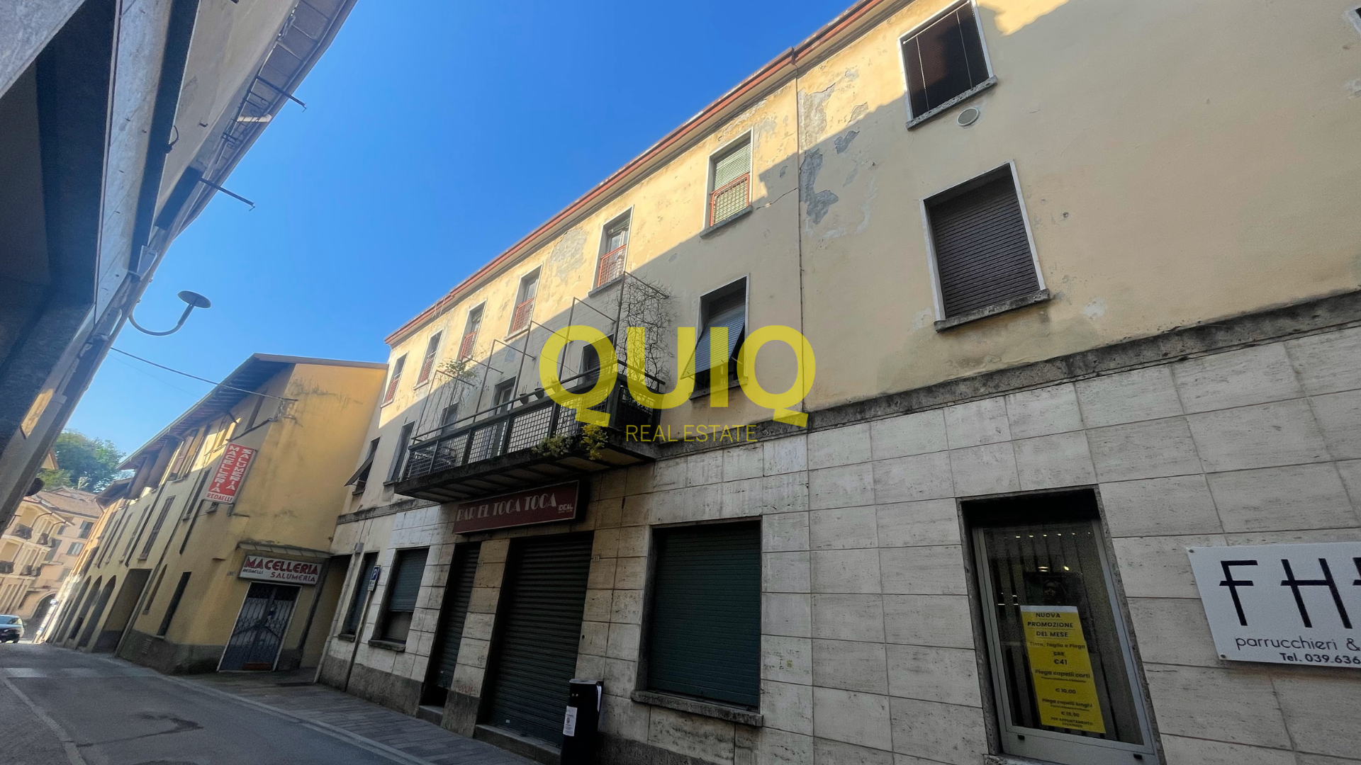 BARZANO' - CENTRO, 3LOC A RUSTICO, ZERO SPESE CONDOMINIALI