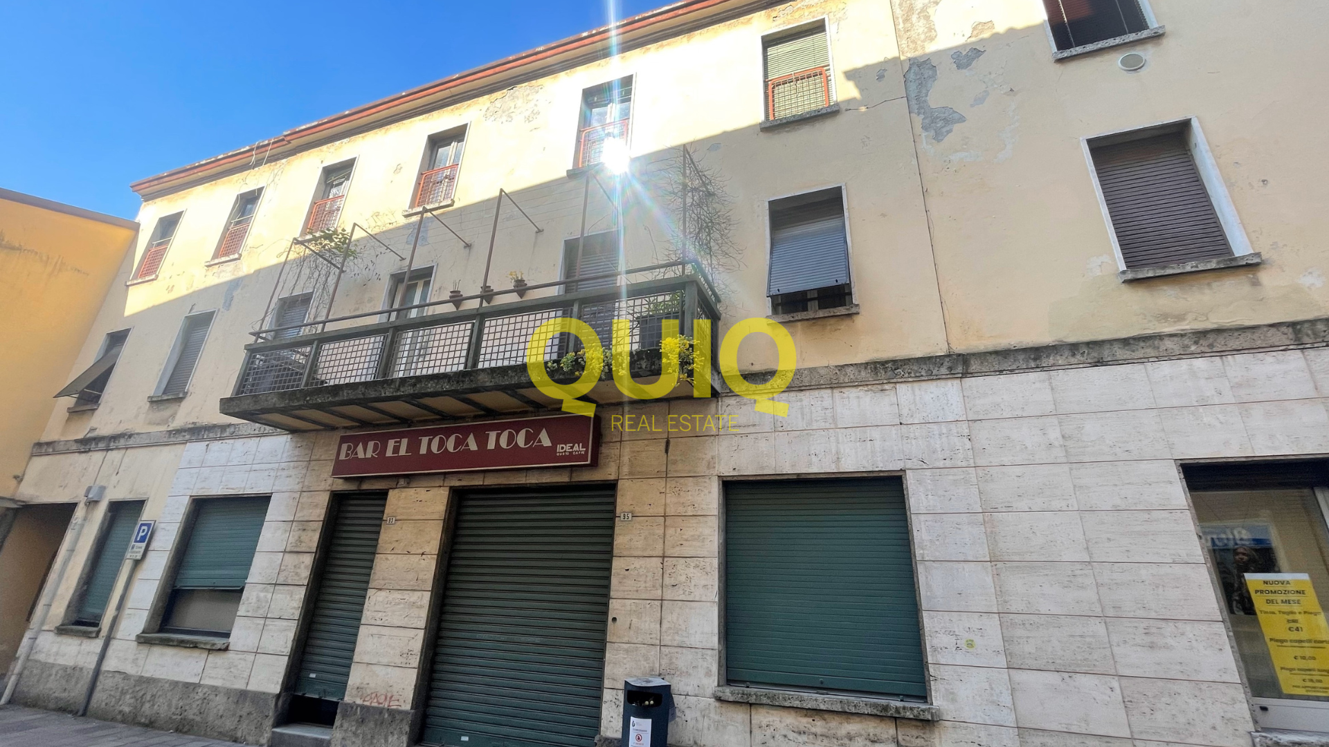 BARZANO' - CENTRO, 3LOC A RUSTICO, ZERO SPESE CONDOMINIALI