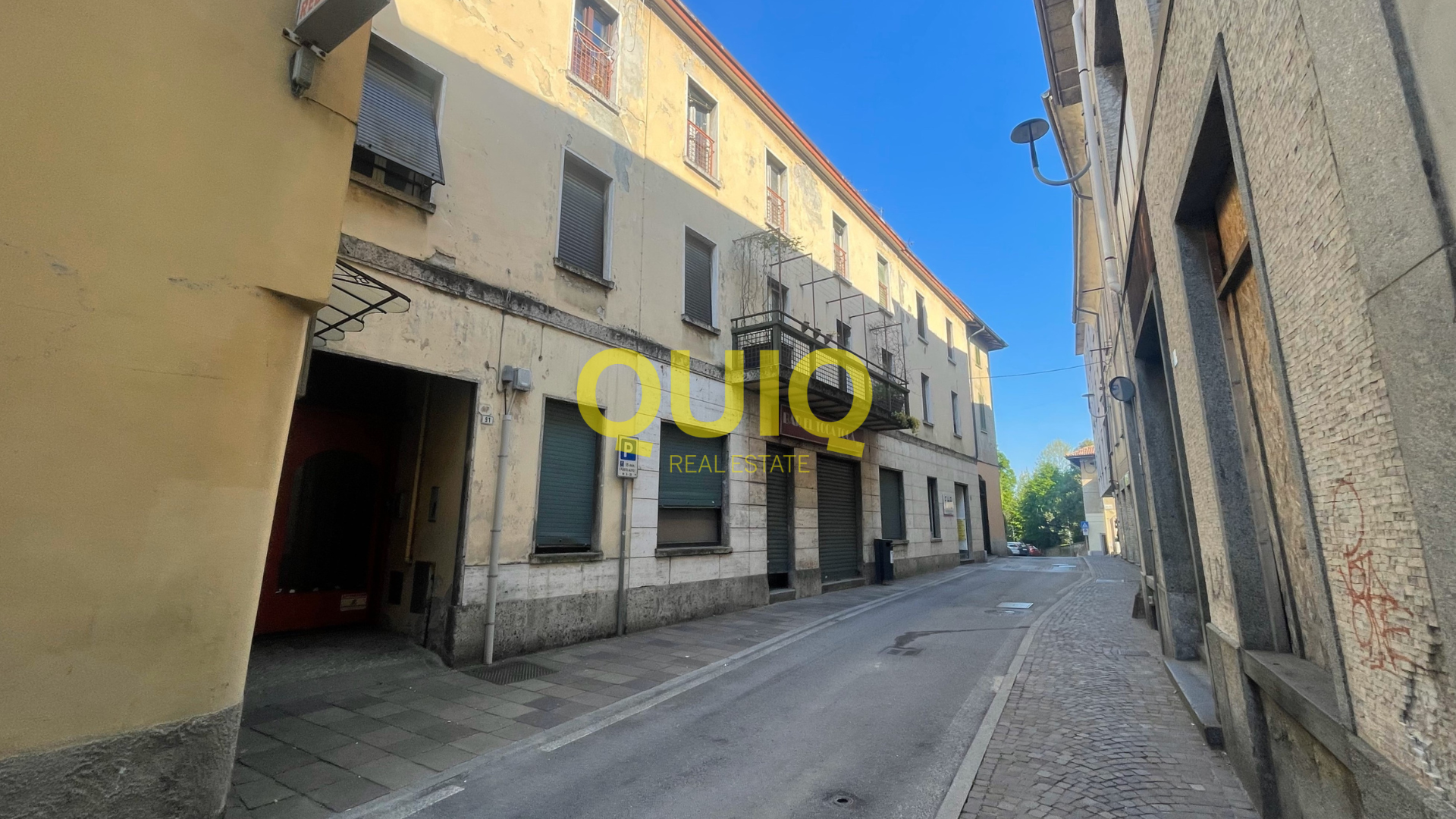 BARZANO' - CENTRO, 3LOC A RUSTICO, ZERO SPESE CONDOMINIALI