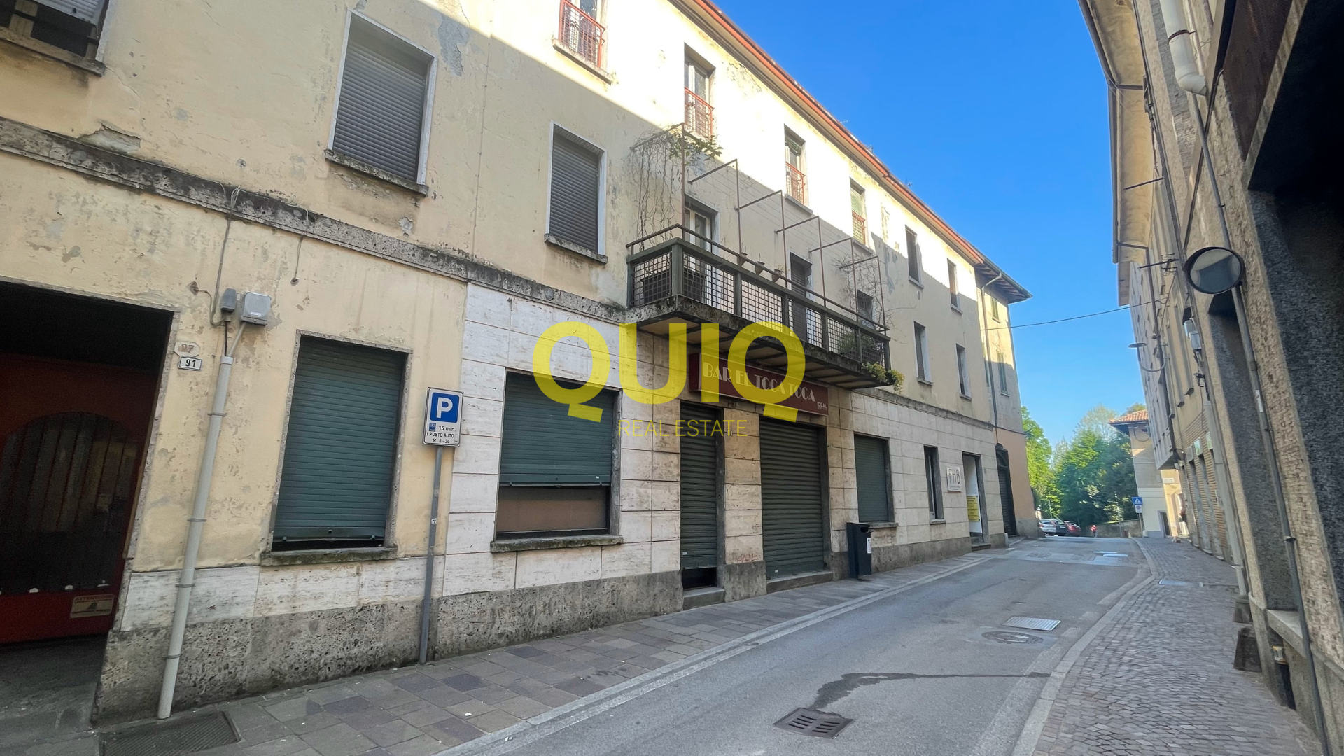 BARZANO' - CENTRO, 3LOC A RUSTICO, ZERO SPESE CONDOMINIALI