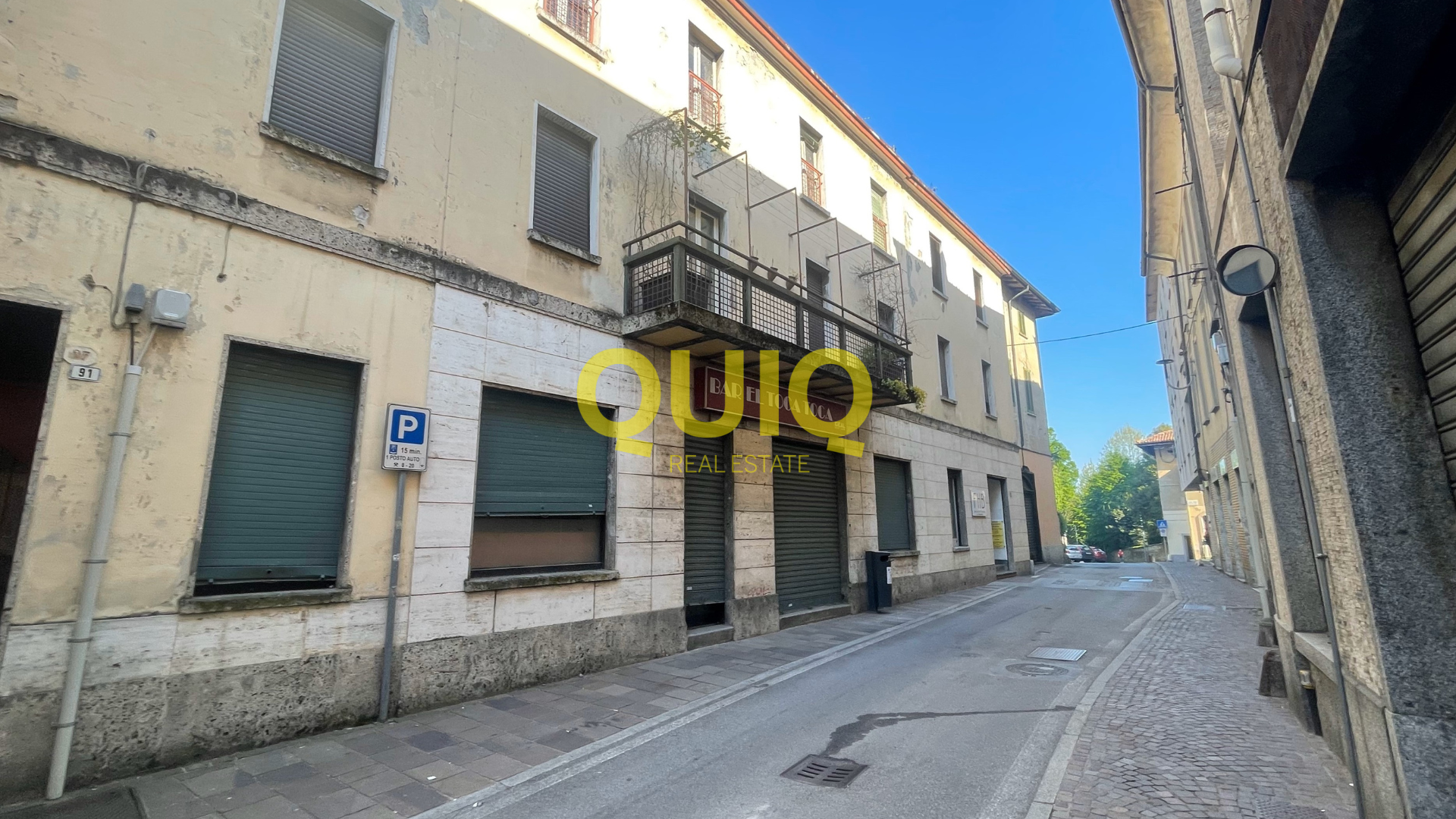 BARZANO' - CENTRO, 3LOC A RUSTICO, ZERO SPESE CONDOMINIALI
