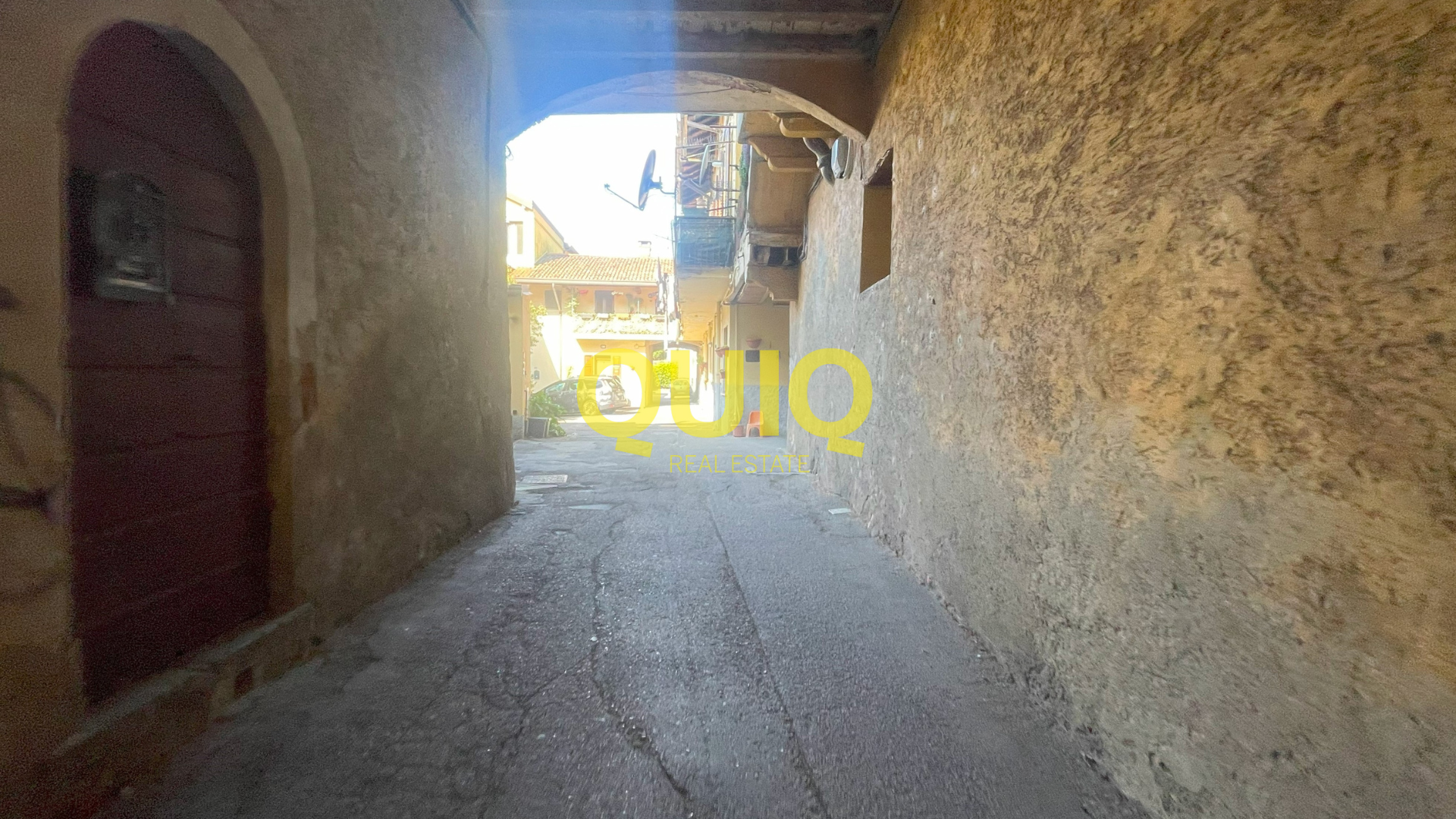 BARZANO' - CENTRO, 3LOC A RUSTICO, ZERO SPESE CONDOMINIALI