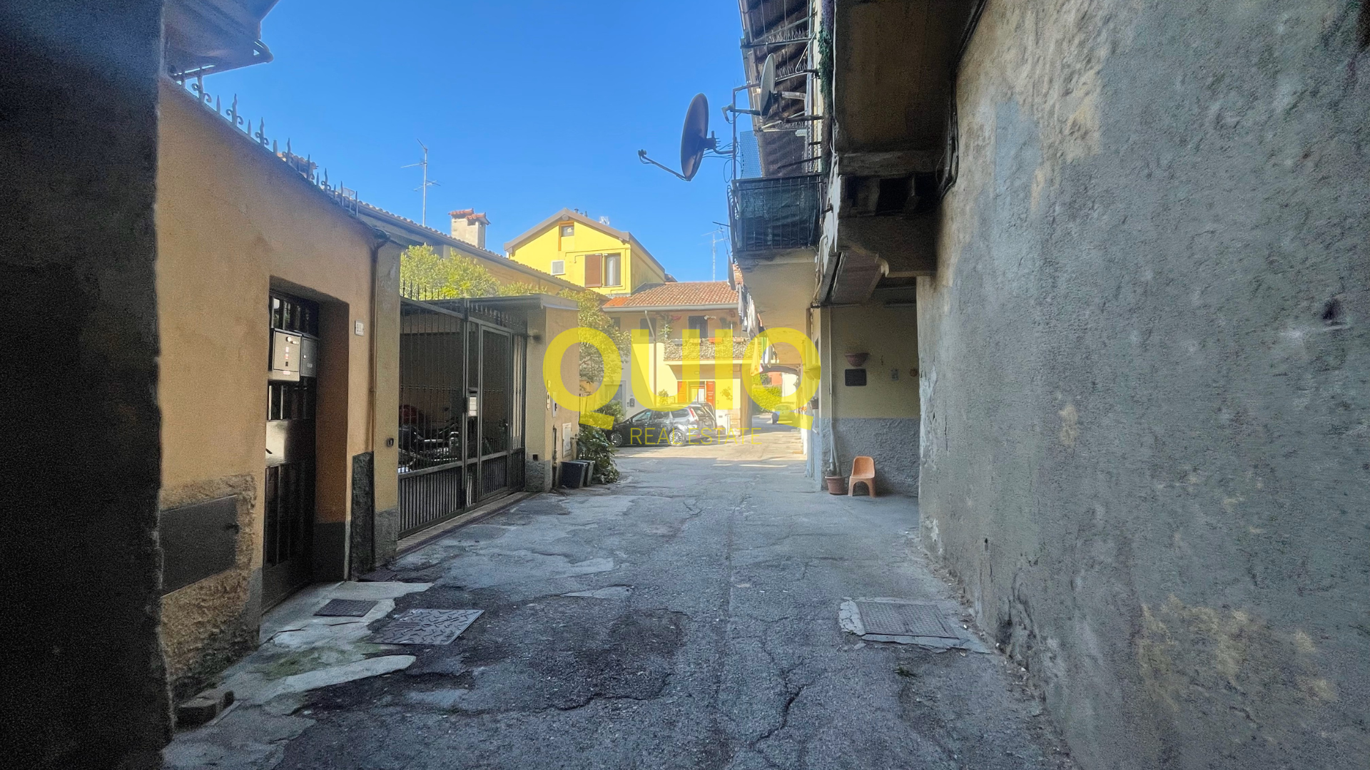 BARZANO' - CENTRO, 3LOC A RUSTICO, ZERO SPESE CONDOMINIALI