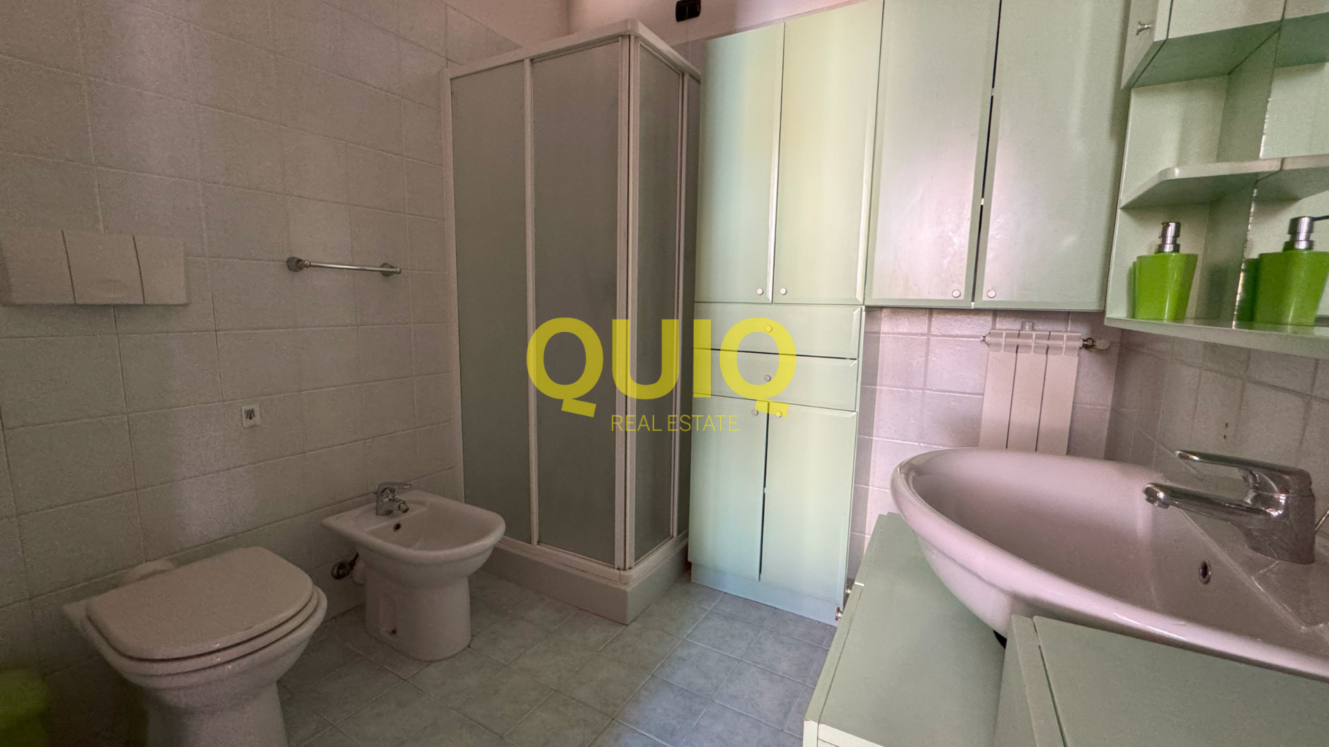 VALMADRERA, MONOLOCALE CON BALCONE – ZERO BARRIERE ARCHITETTONICHE