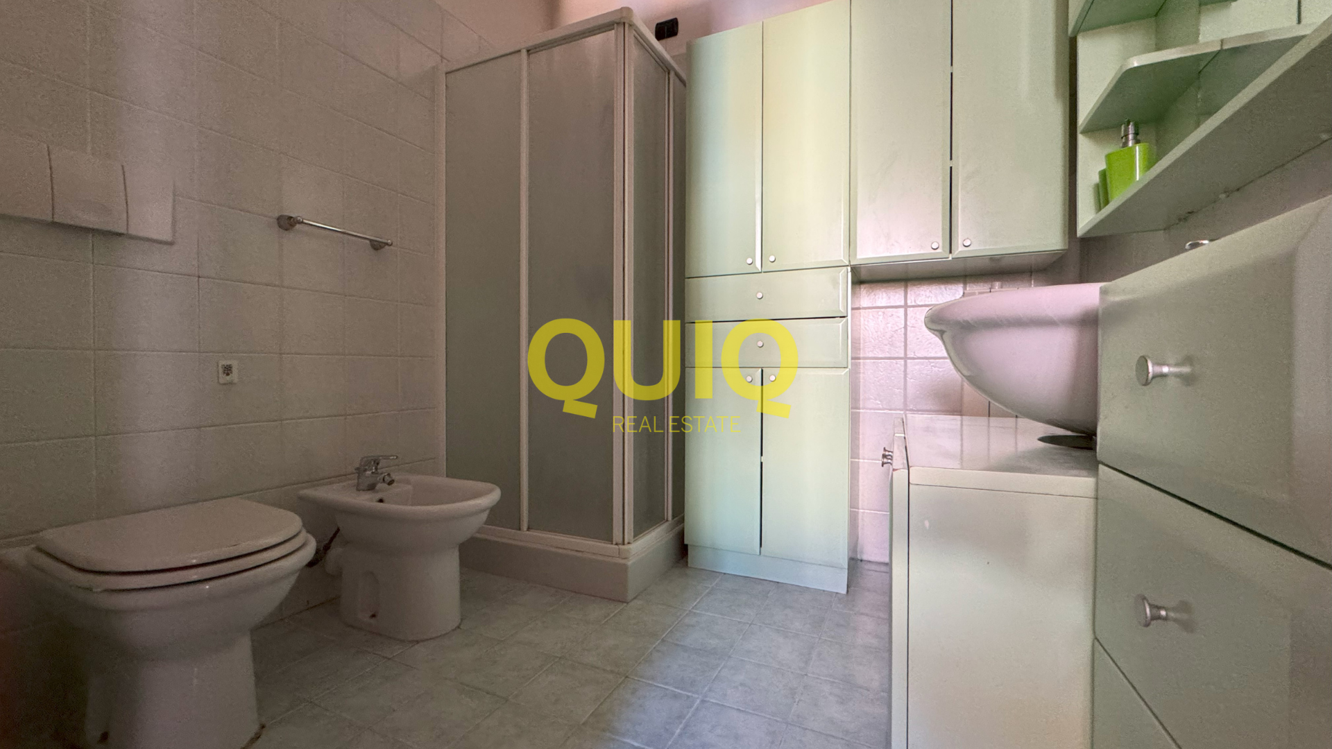 VALMADRERA, MONOLOCALE CON BALCONE – ZERO BARRIERE ARCHITETTONICHE