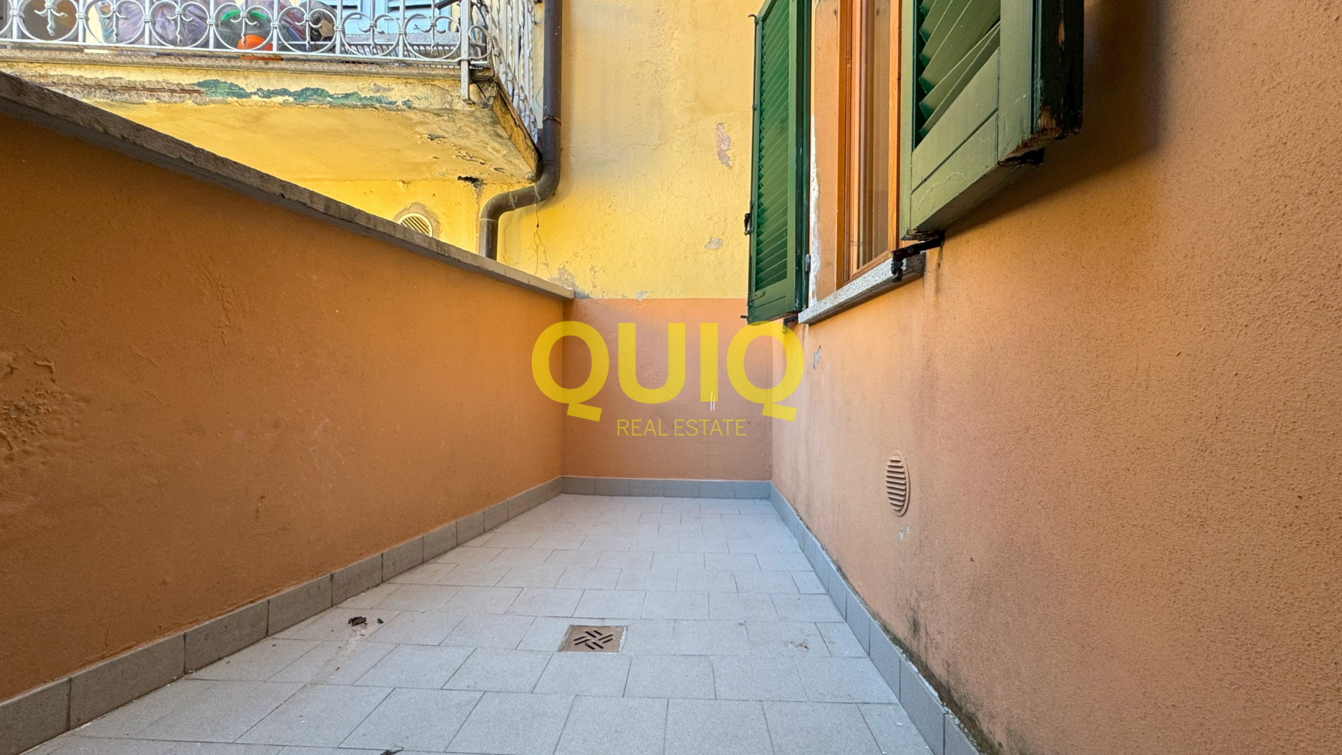 VALMADRERA, MONOLOCALE CON BALCONE – ZERO BARRIERE ARCHITETTONICHE