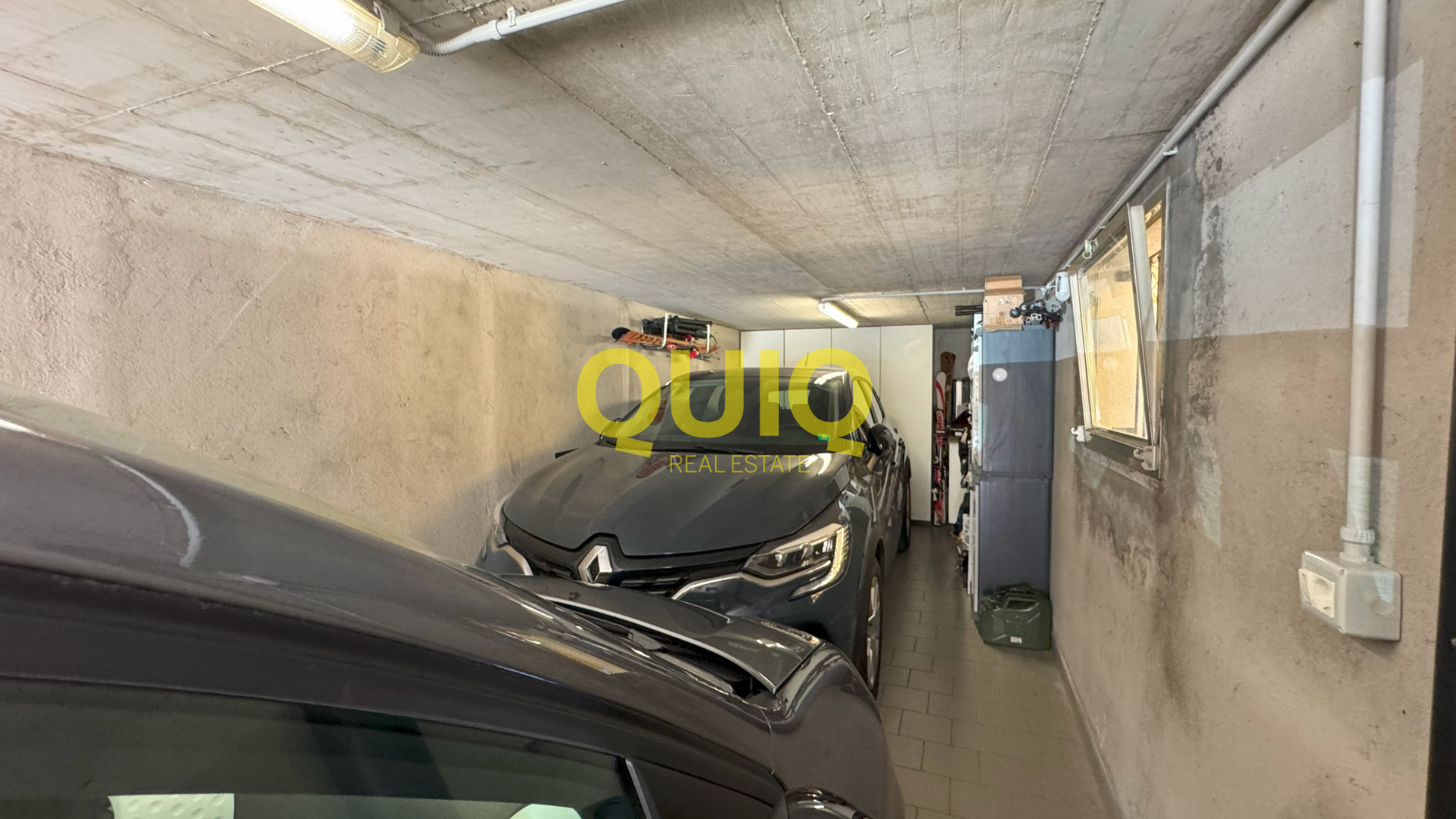 VALMADRERA, TRILOCALE CON TERRAZZO, DOPPI SERVIZI E BOX DOPPIO