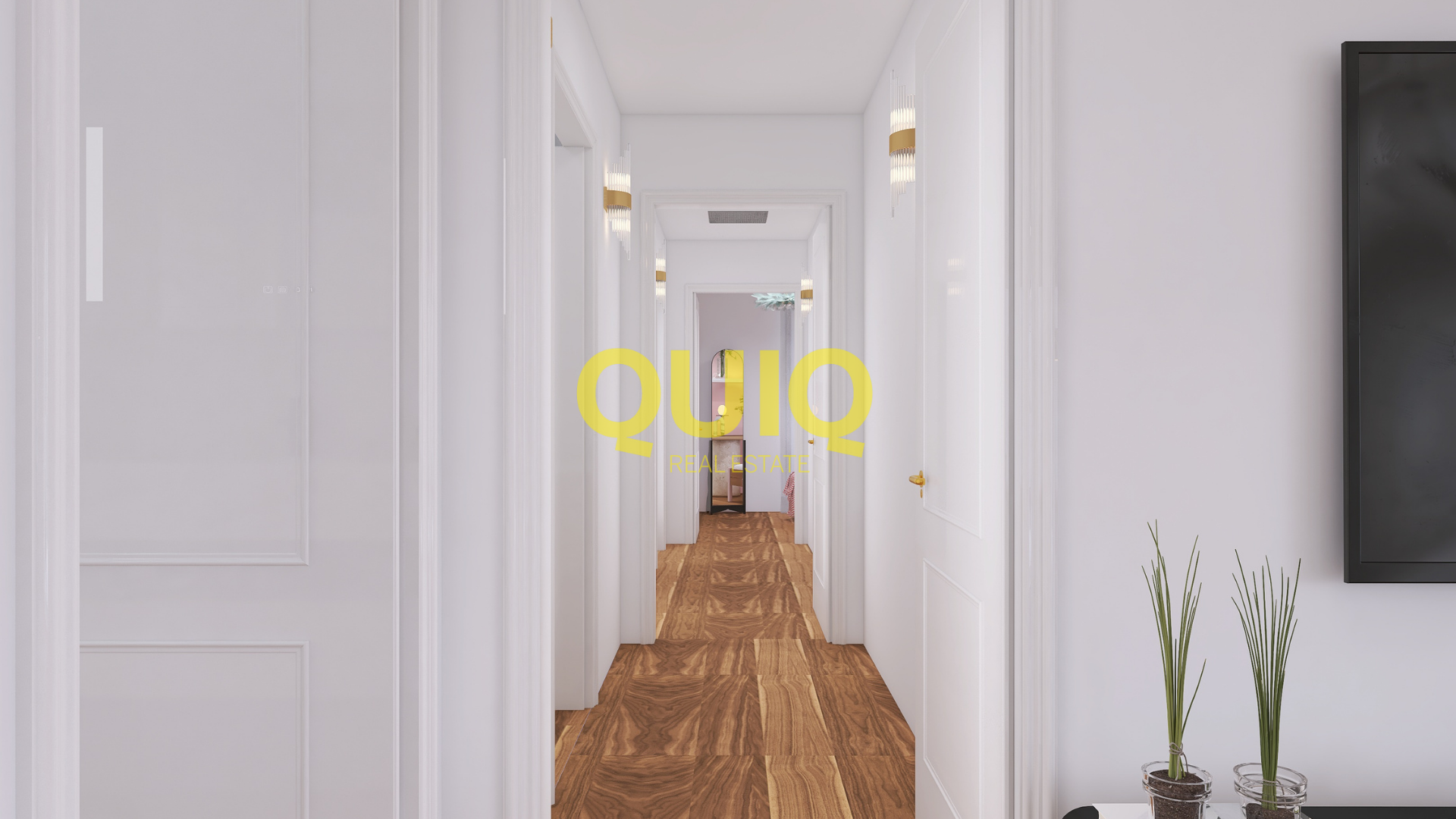 LECCO, ATTICO PANORAMICO IN CLASSE ENERGETICA A4, BOX DOPPIO E CANTINA