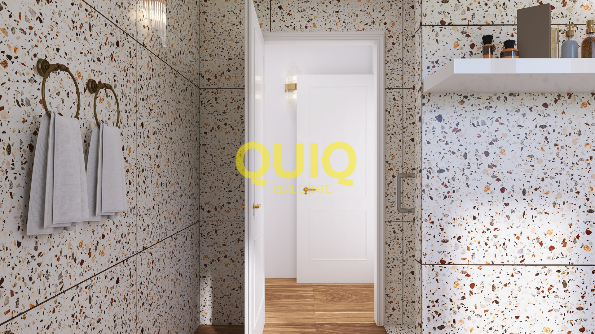 LECCO, ATTICO PANORAMICO IN CLASSE ENERGETICA A4, BOX DOPPIO E CANTINA