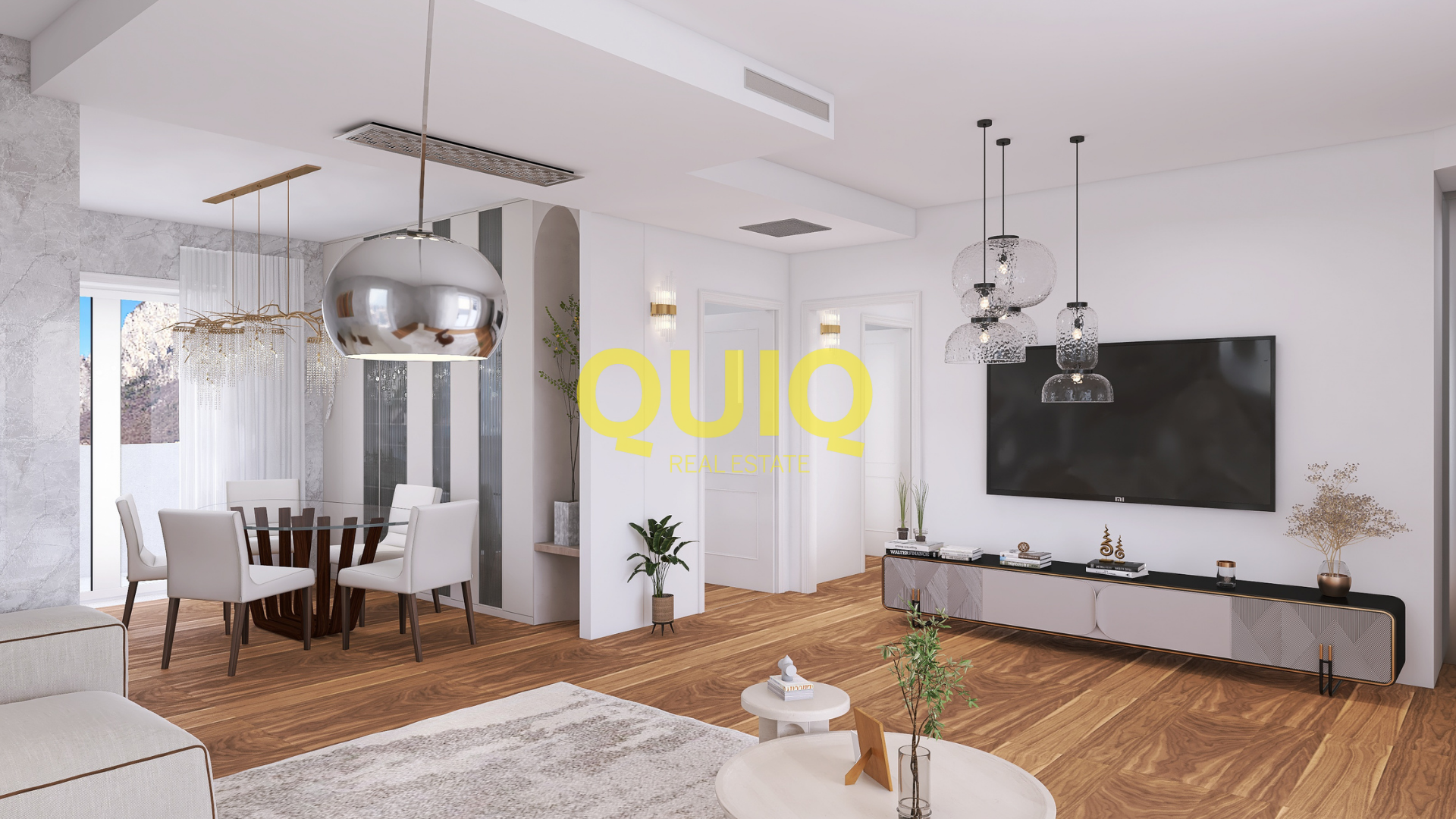 LECCO, ATTICO PANORAMICO IN CLASSE ENERGETICA A4, BOX DOPPIO E CANTINA