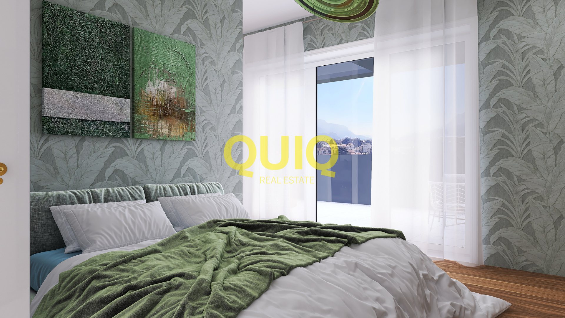 LECCO, ATTICO PANORAMICO IN CLASSE ENERGETICA A4, BOX DOPPIO E CANTINA