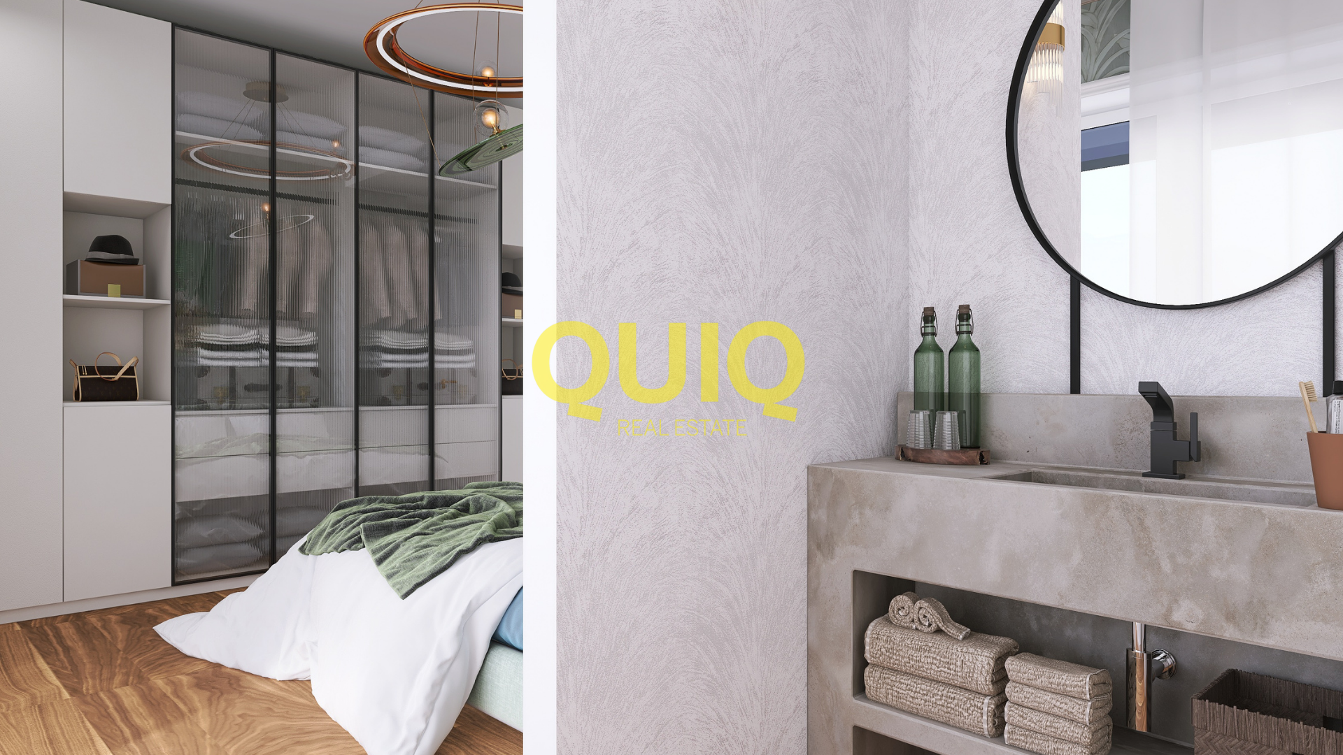 LECCO, ATTICO PANORAMICO IN CLASSE ENERGETICA A4, BOX DOPPIO E CANTINA