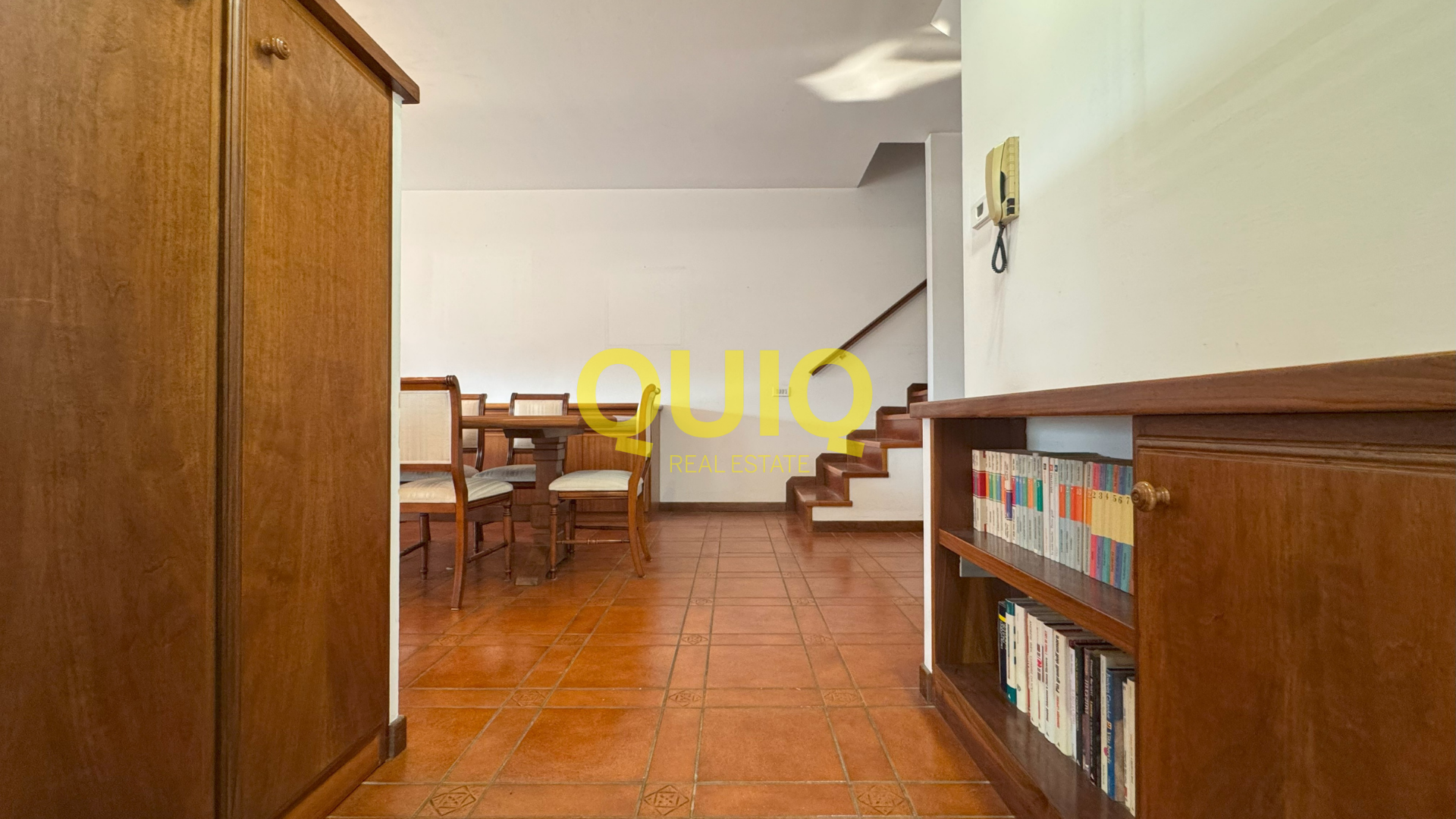 Valmadrera, bifamiliare con giardino, box 55 mq e cantina